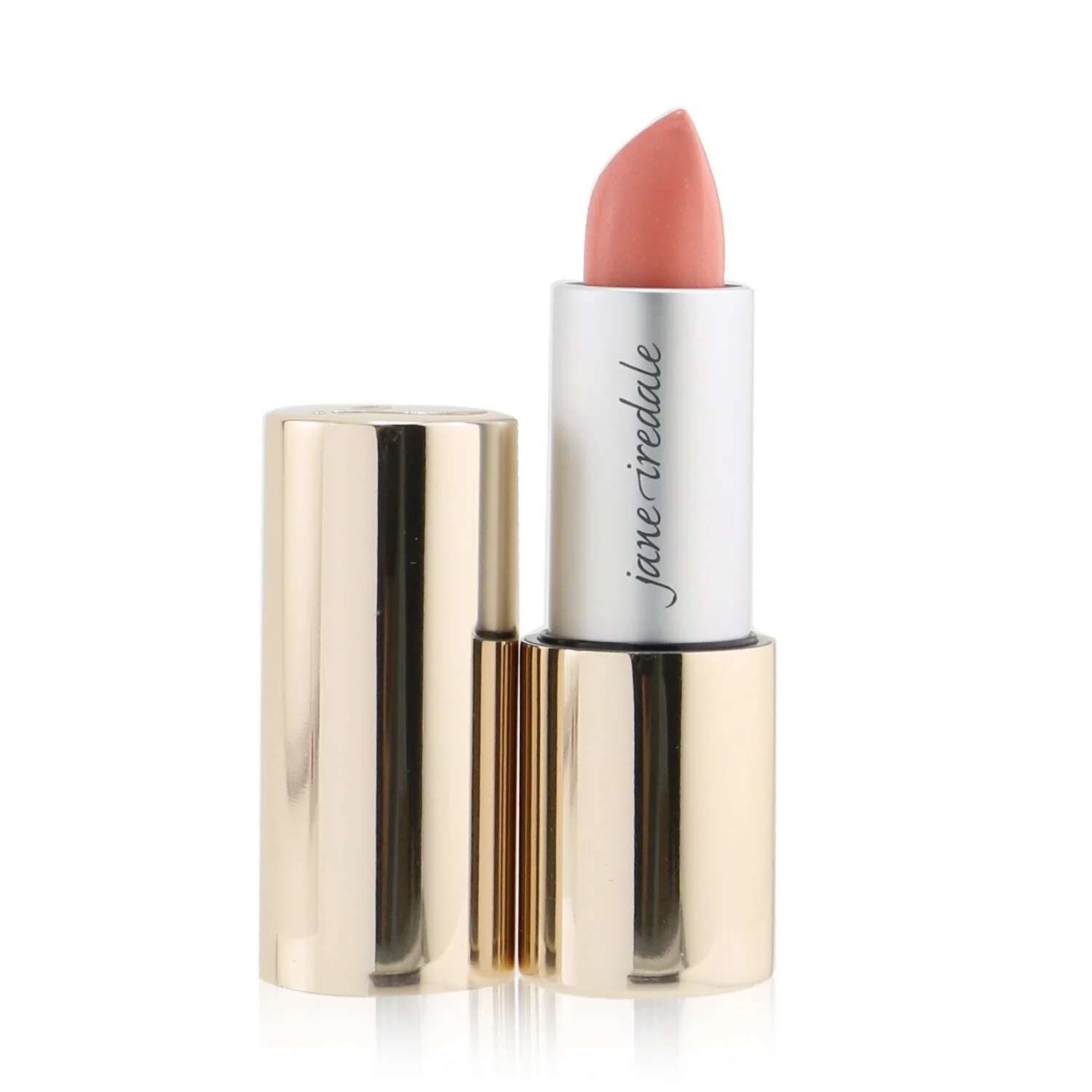 Jane Iredale Triple Luxe Long Lasting Naturally Moist Lipstick - # Megan (Strawberry Red)  3.4g/0.12oz