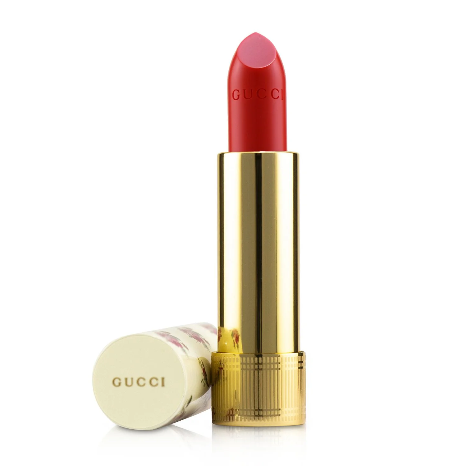 Gucci Rouge A Levres Voile Lip Colour - # 506 Louisa Red  3.5g/0.12oz