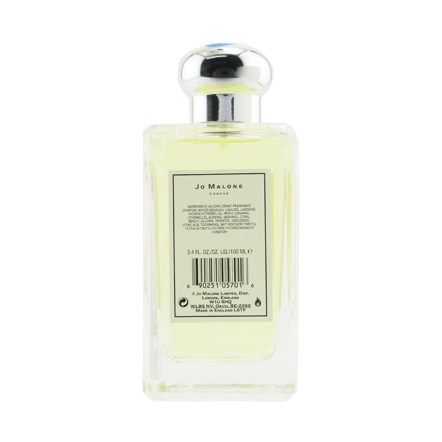 Jo Malone English Oak & Hazelnut Cologne Spray (Originally Without Box)  30ml/1oz