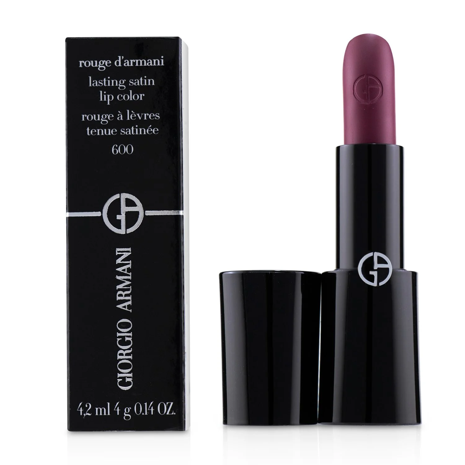 Giorgio Armani Rouge d'Armani Lasting Satin Lip Color - # 300 Gio  4g/0.14oz