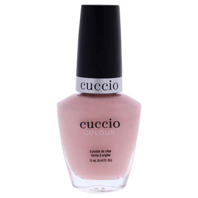 Cuccio Colour Nail Polish - Tuscan Temptress by Cuccio for Women - 0.43 oz Nail Polish