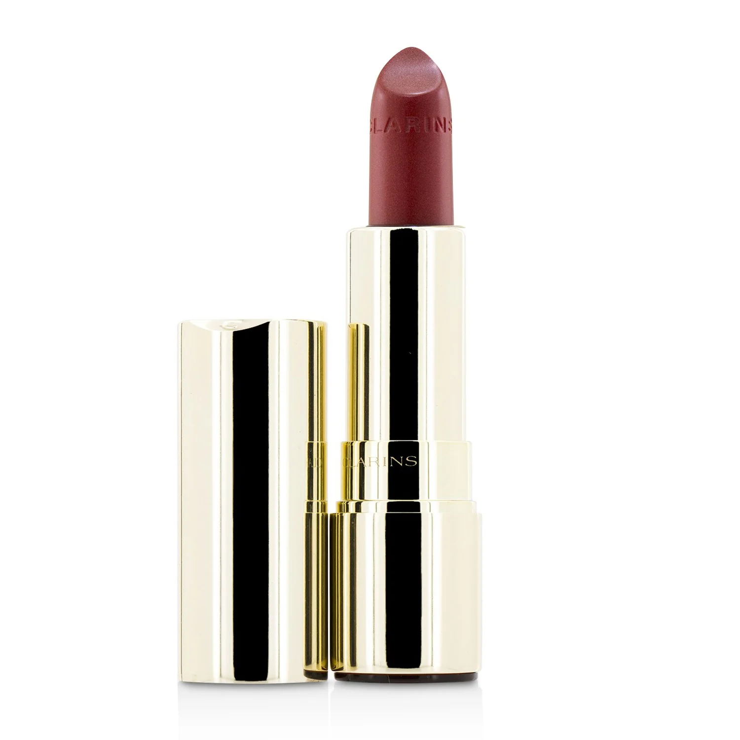 Clarins Joli Rouge Brillant (Moisturizing Perfect Shine Sheer Lipstick) - # 757S Nude Brick  3.5g/0.1oz
