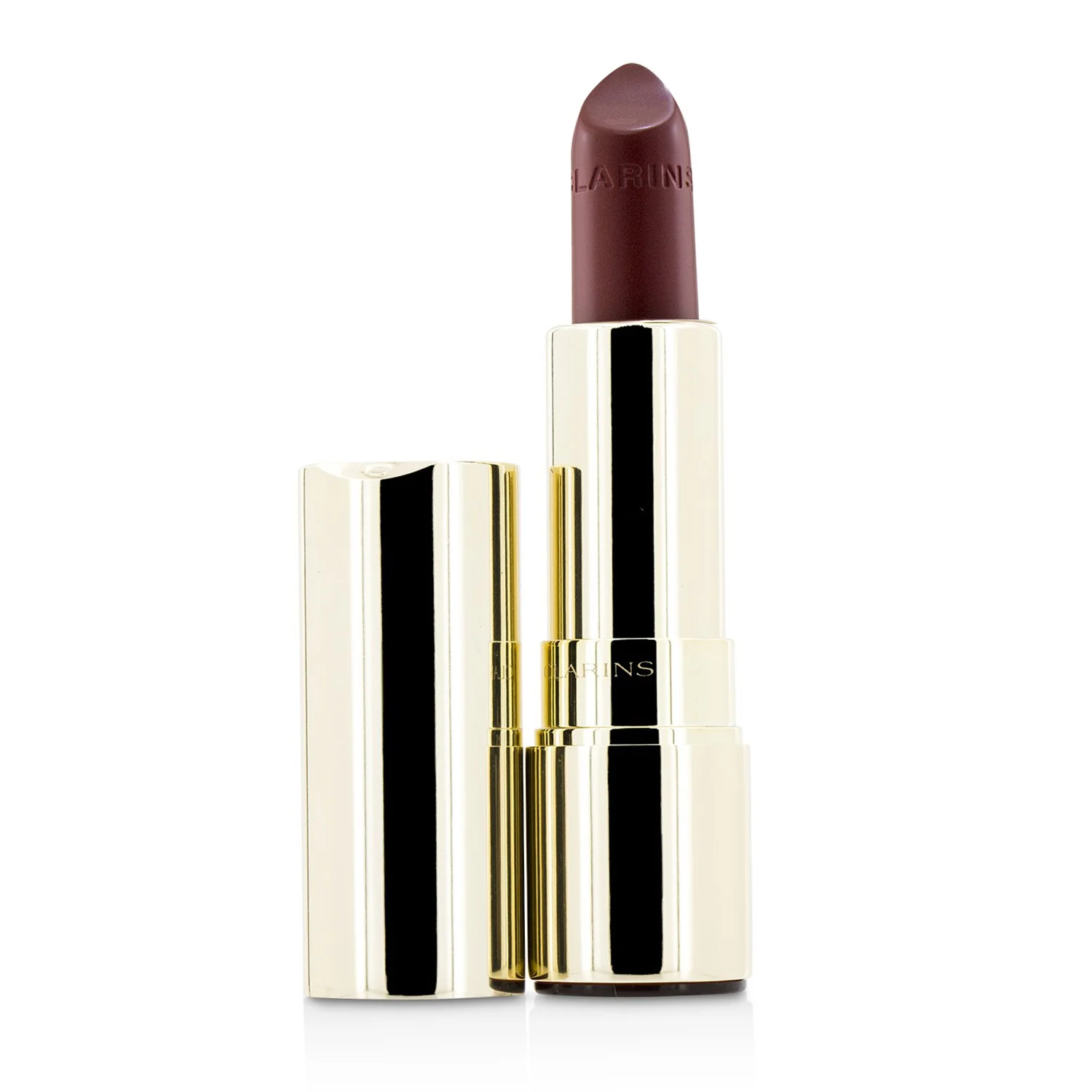 Clarins Joli Rouge Brillant (Moisturizing Perfect Shine Sheer Lipstick) - # 757S Nude Brick  3.5g/0.1oz
