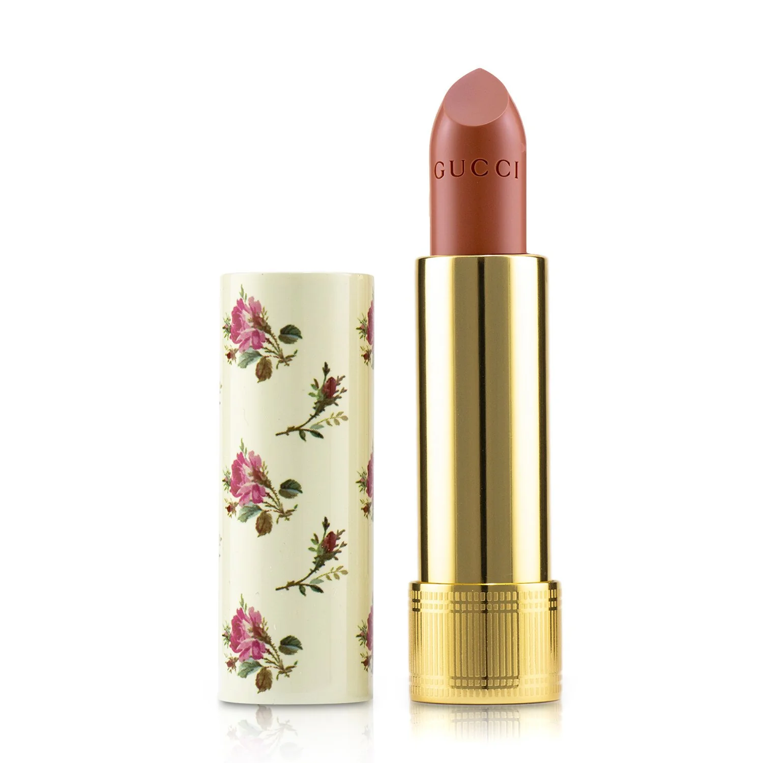 Gucci Rouge A Levres Voile Lip Colour - # 506 Louisa Red  3.5g/0.12oz