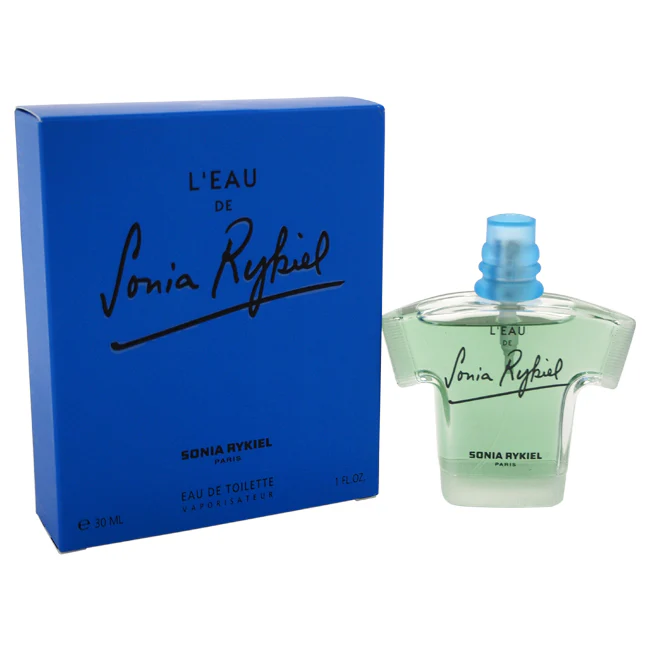 Sonia Rykiel Leau De Sonia by Sonia Rykiel for Women - 1 oz EDT Spray