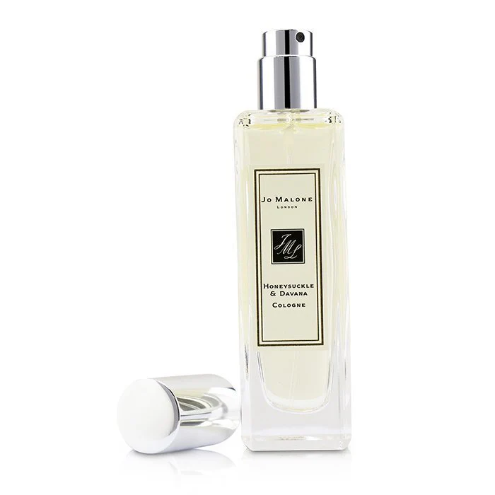 Jo Malone Honeysuckle & Davana Cologne Spray (Originally Without Box) 30ml/1oz