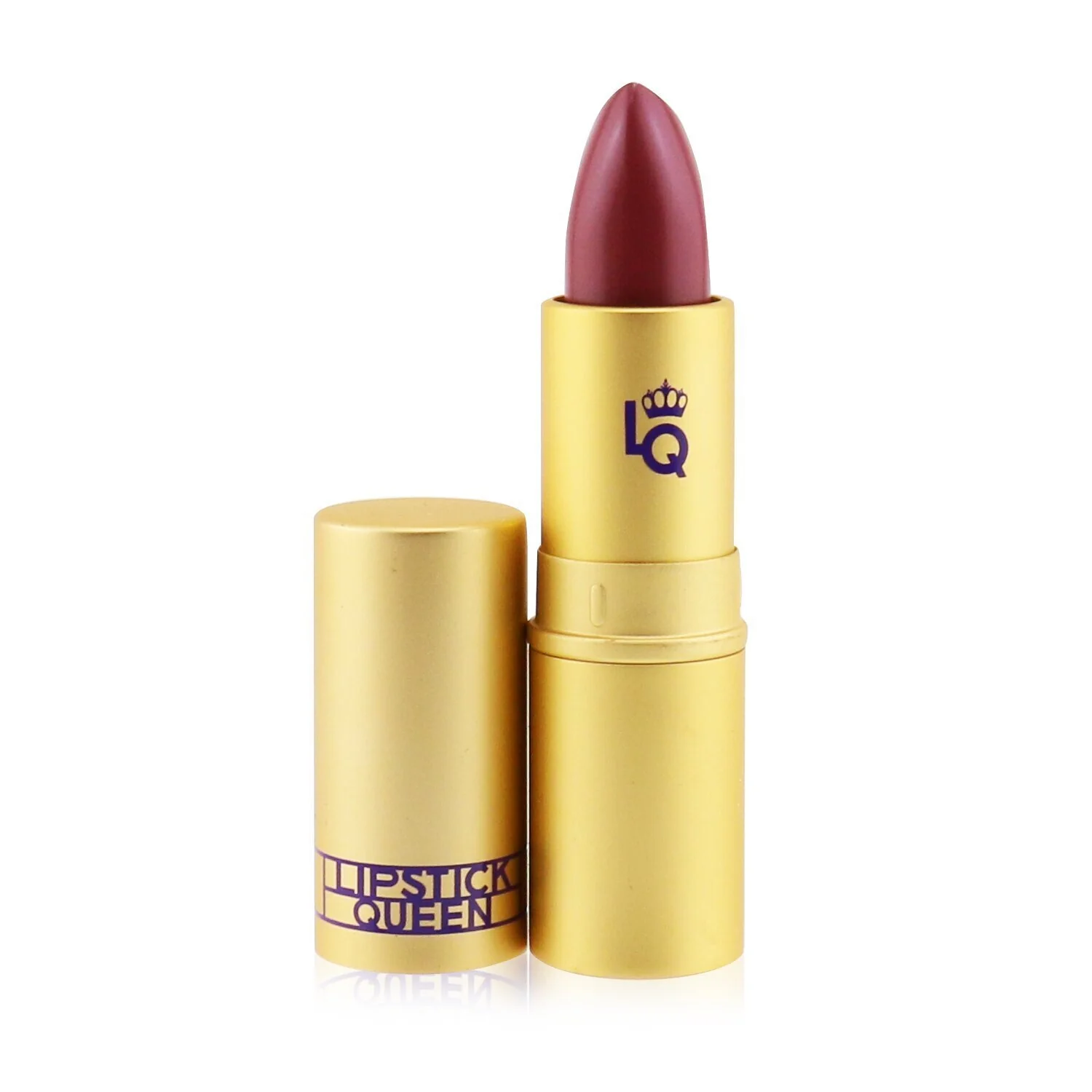 Lipstick Queen Saint Lipstick - # Scarlet Red  3.5g/0.12oz