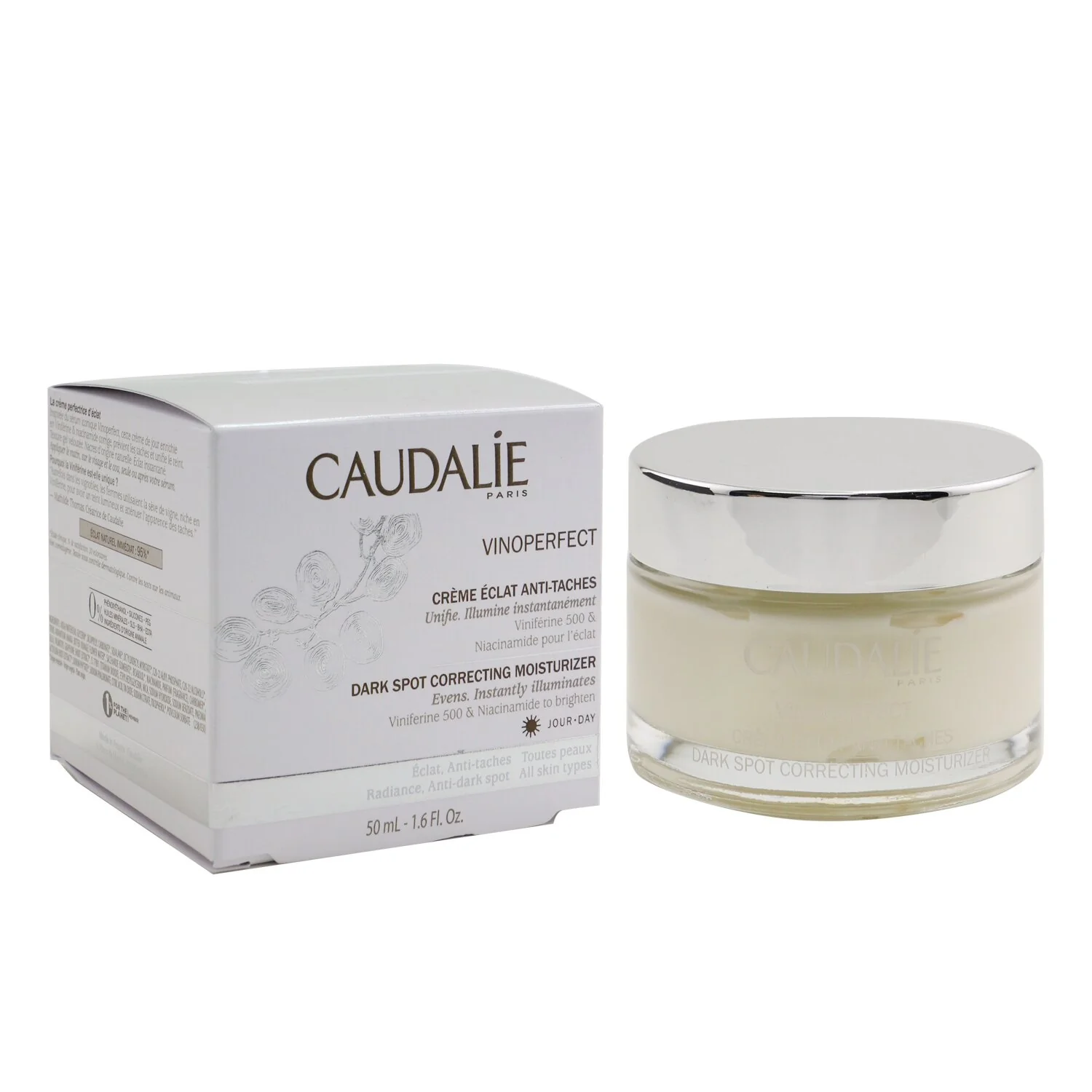 Caudalie Vinoperfect Dark Spot Correcting Moisturizer  50ml/1.6oz