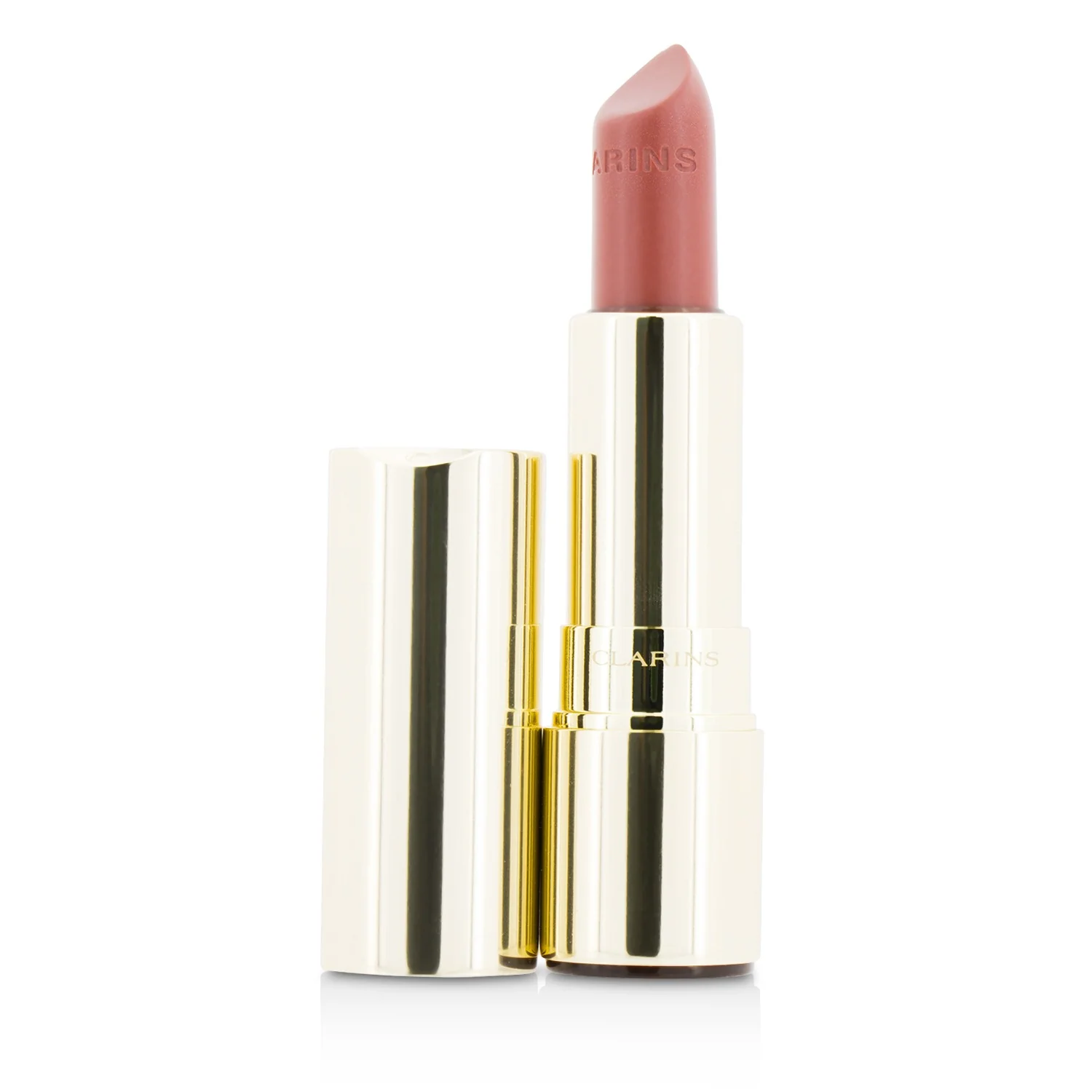 Clarins Joli Rouge Brillant (Moisturizing Perfect Shine Sheer Lipstick) - # 757S Nude Brick  3.5g/0.1oz