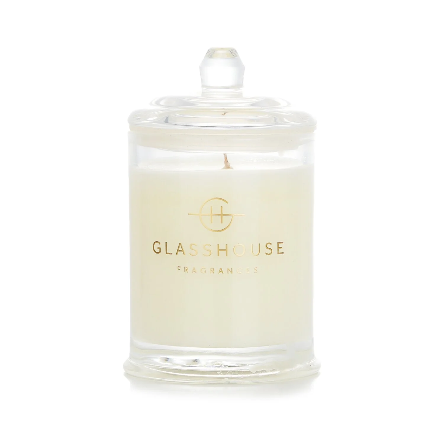 Glasshouse Triple Scented Soy Candle - Marseille Memoir (Gardenia)  60g/2.1oz