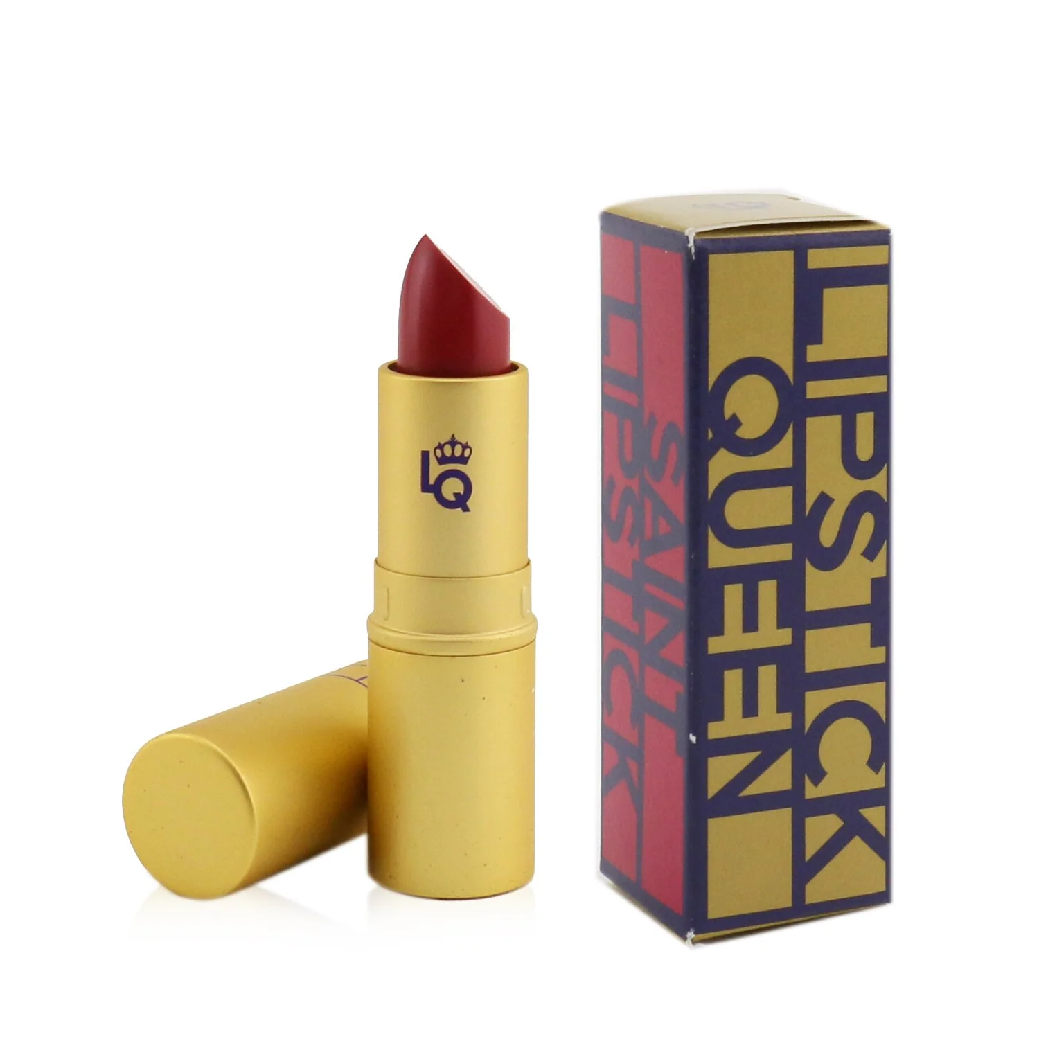 Lipstick Queen Saint Lipstick - # Scarlet Red  3.5g/0.12oz
