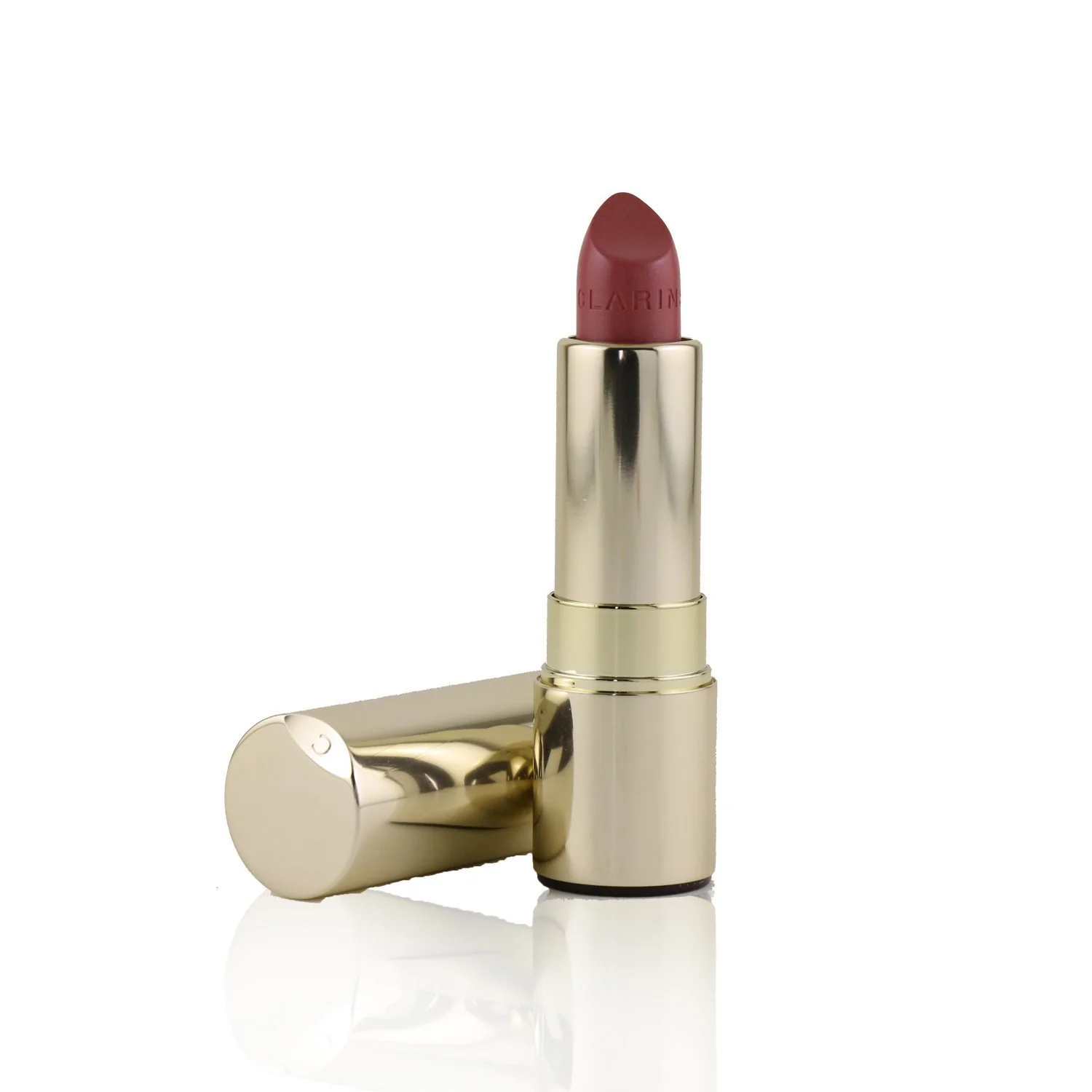 Clarins Joli Rouge Brillant (Moisturizing Perfect Shine Sheer Lipstick) - # 757S Nude Brick  3.5g/0.1oz