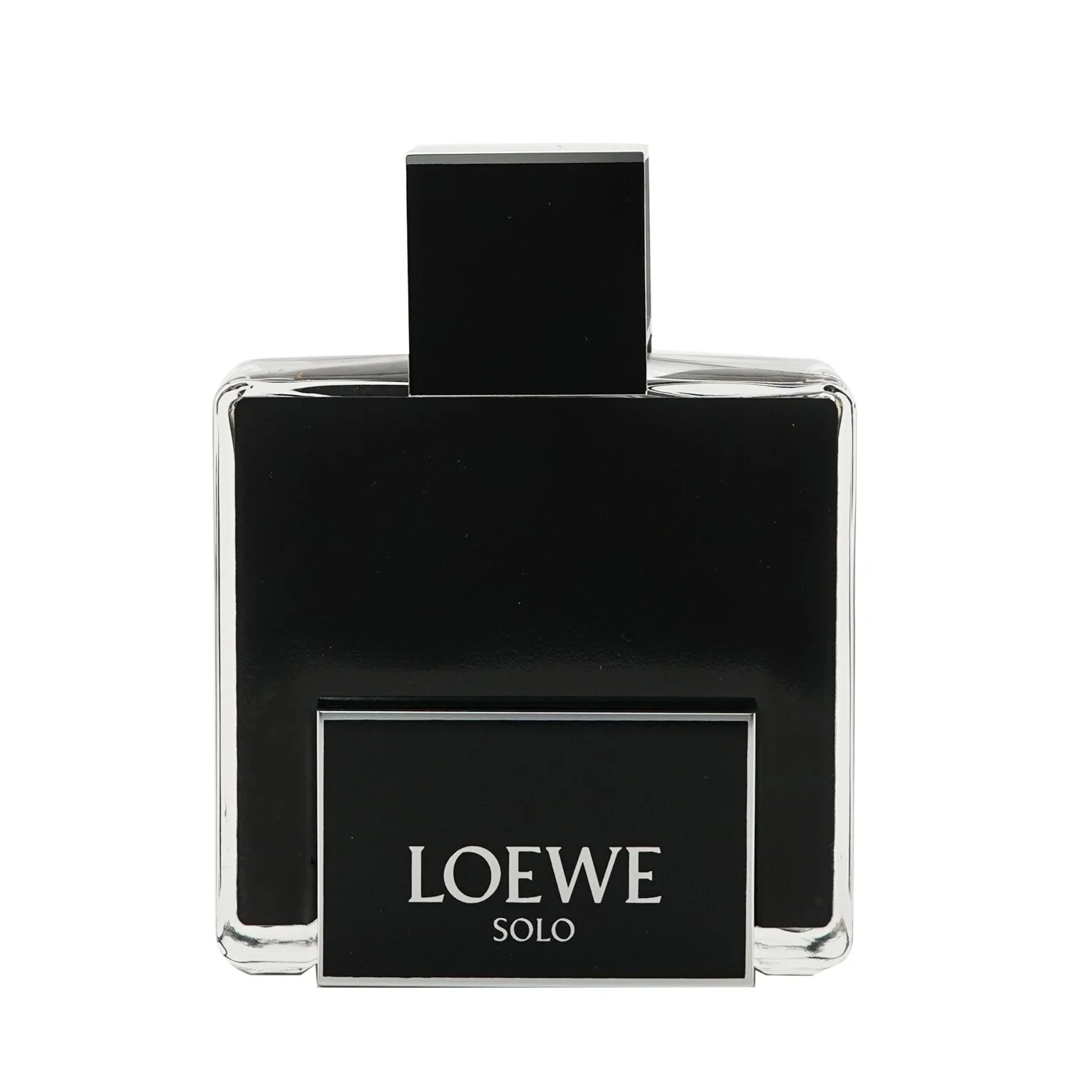 Loewe Solo Platinum Eau De Toilette Spray  50ml/1.7oz