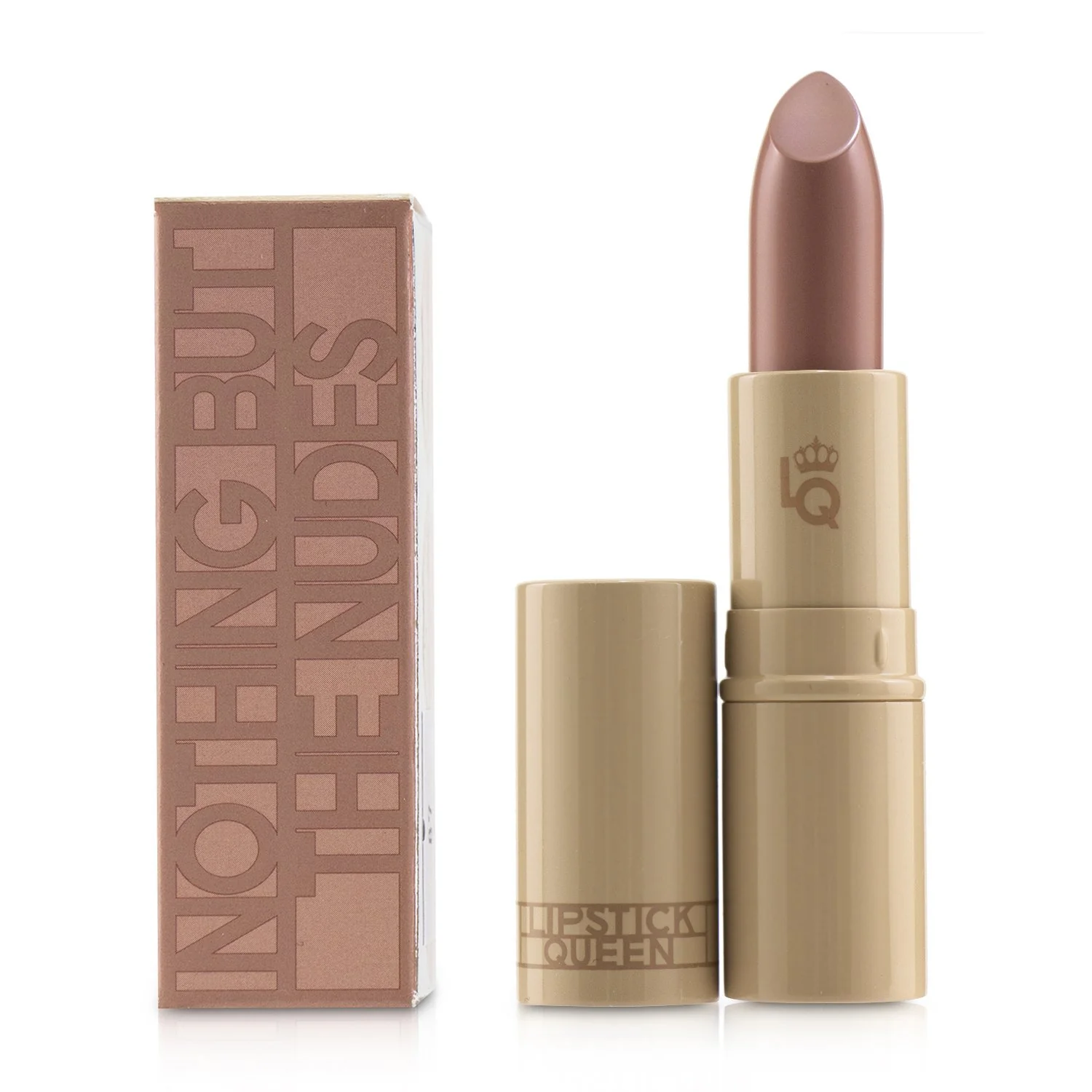 Lipstick Queen Nothing But The Nudes Lipstick - # Naked Truth (Muted Coral)  3.5g/0.12oz
