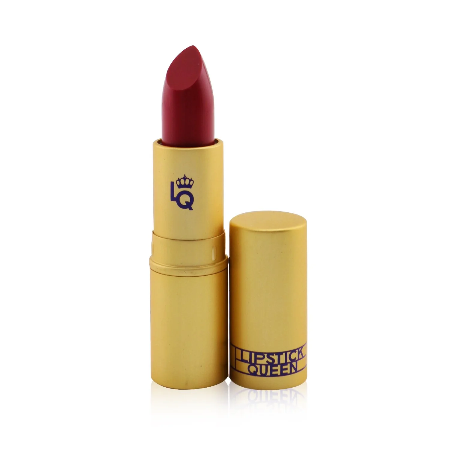 Lipstick Queen Saint Lipstick - # Scarlet Red  3.5g/0.12oz