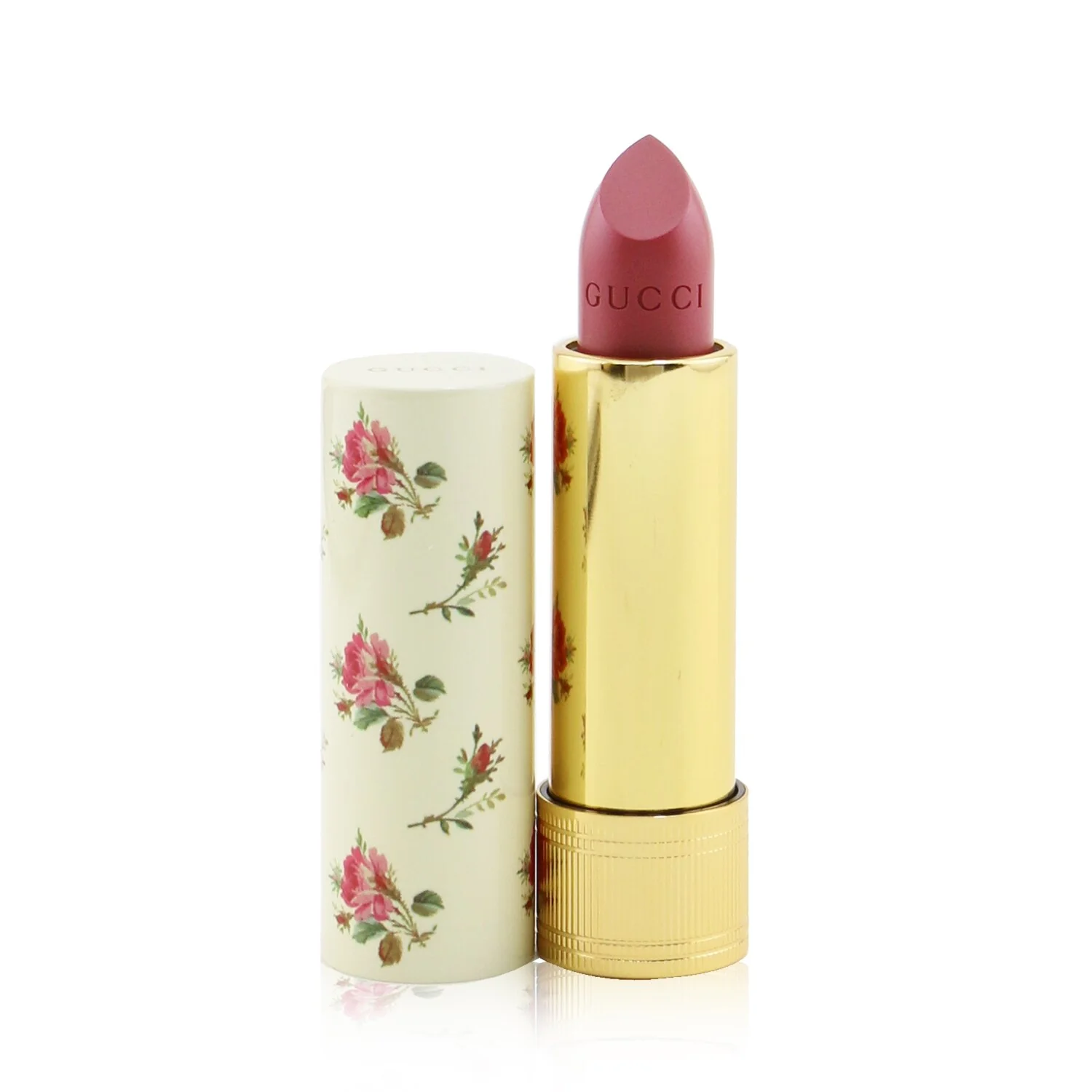 Gucci Rouge A Levres Voile Lip Colour - # 506 Louisa Red  3.5g/0.12oz