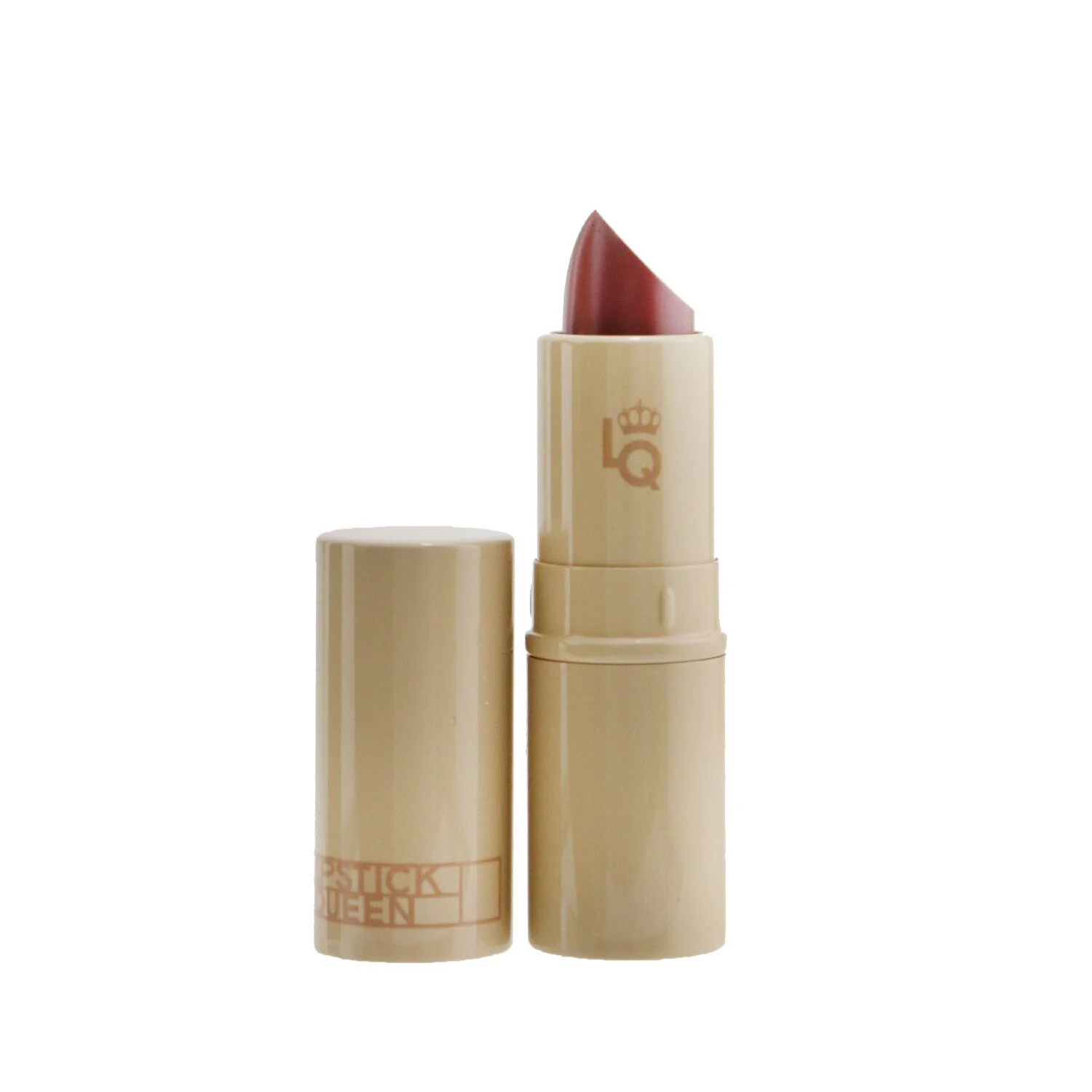 Lipstick Queen Nothing But The Nudes Lipstick - # The Whole Truth (Perfect Peachy Nude)  3.5g/0.12oz