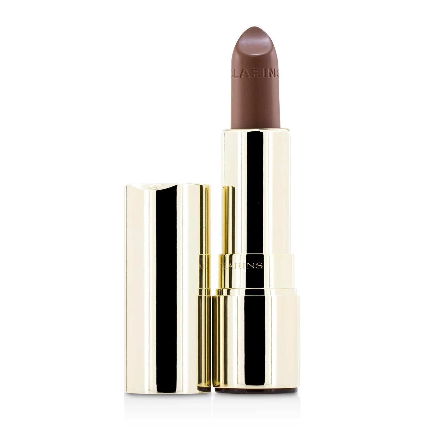 Clarins Joli Rouge Brillant (Moisturizing Perfect Shine Sheer Lipstick) - # 757S Nude Brick  3.5g/0.1oz