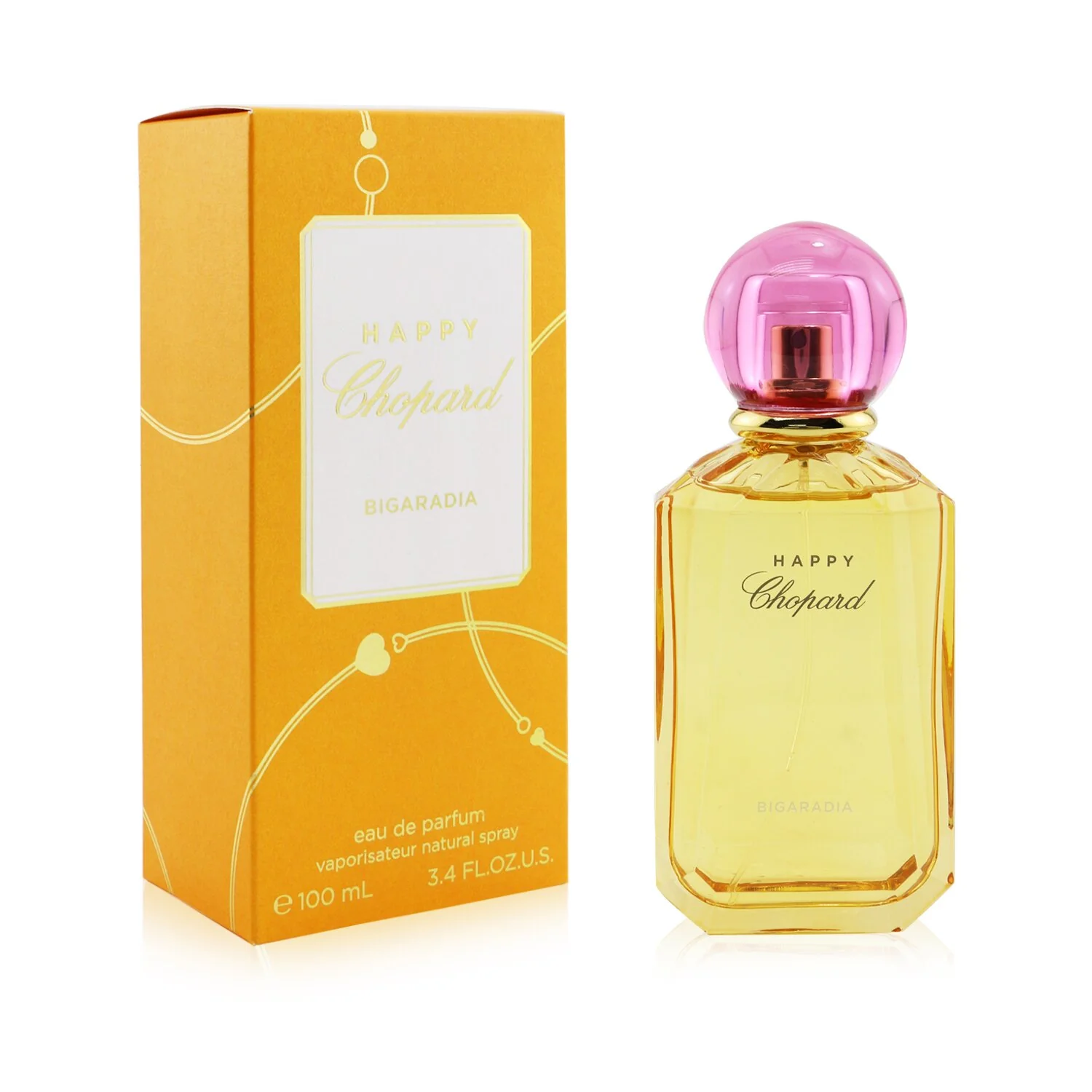 Chopard Happy Chopard Bigaradia Eau De Parfum Spray  40ml/1.3oz