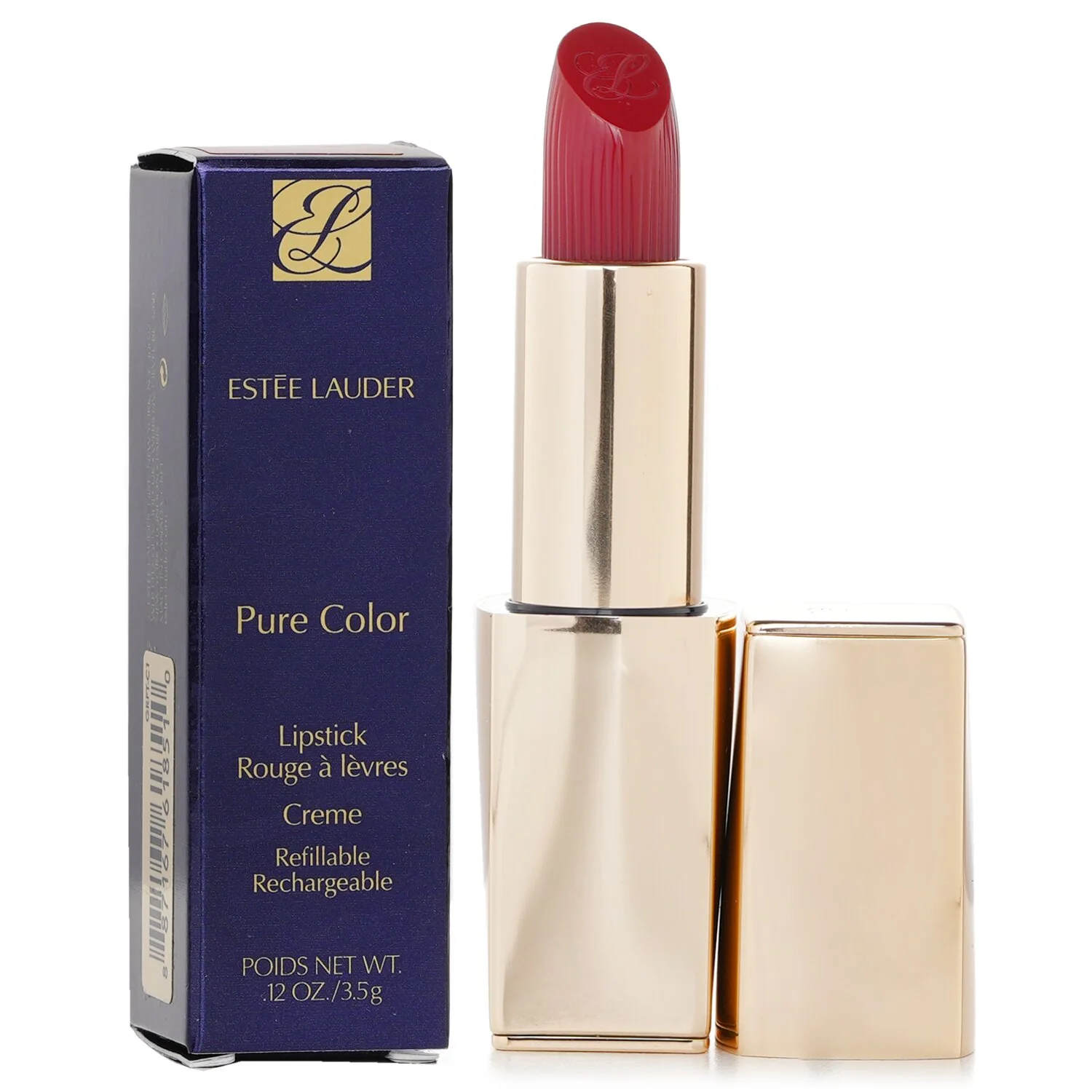 Estee Lauder Pure Color Lipstick - # 828 In Control  3.5g