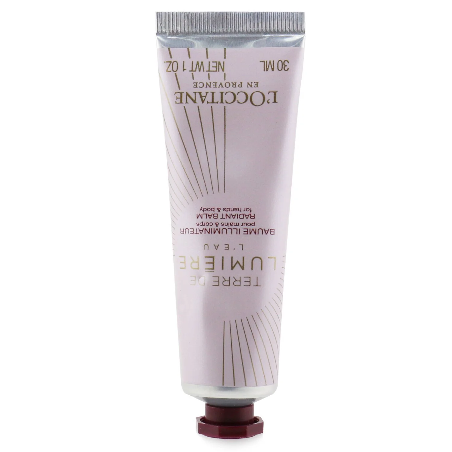 L'Occitane Terre De Lumiere L'Eau Radiant Balm (For Hands & Body)  30ml/1oz