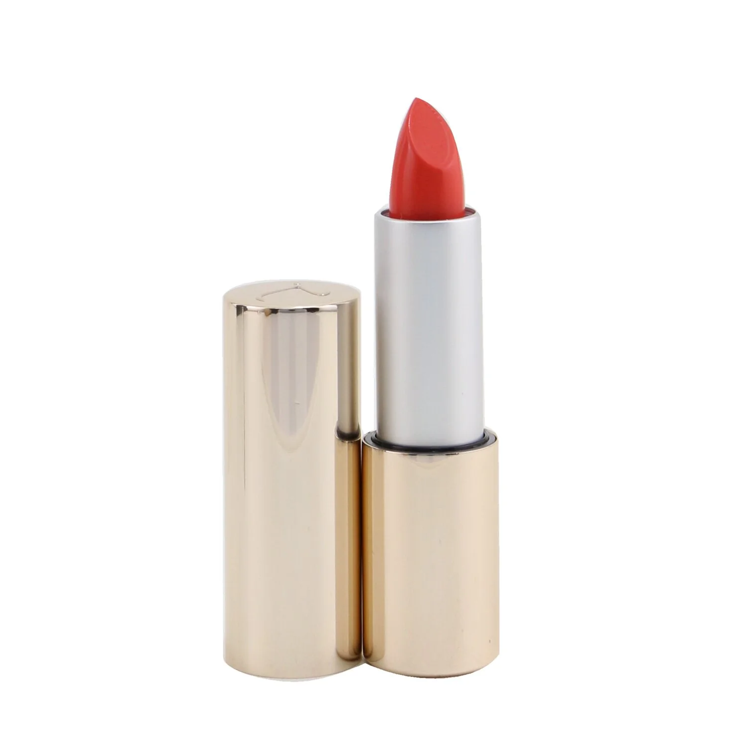 Jane Iredale Triple Luxe Long Lasting Naturally Moist Lipstick - # Megan (Strawberry Red)  3.4g/0.12oz