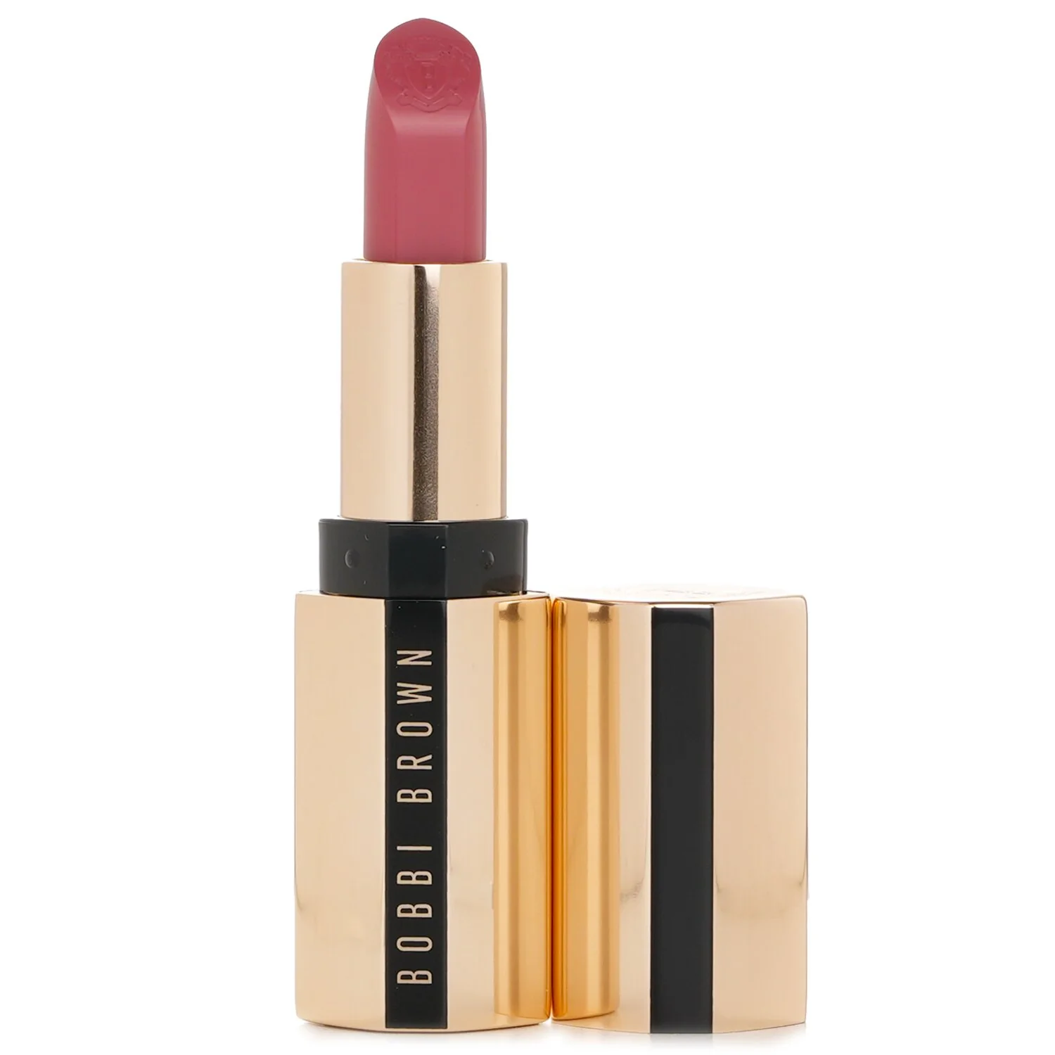 Bobbi Brown Luxe Lipstick - # 64 Afternoon Tea  3.5g/0.12oz