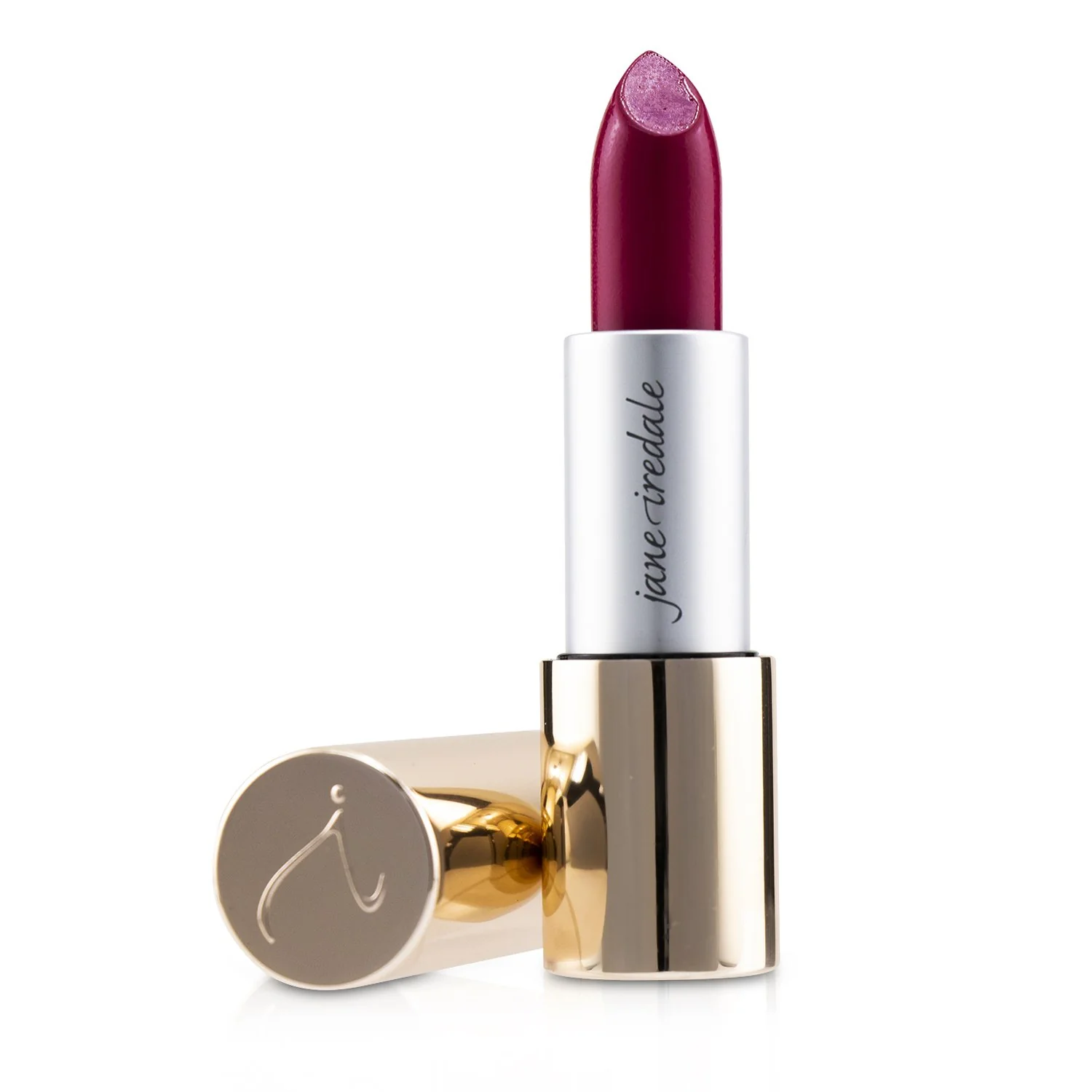 Jane Iredale Triple Luxe Long Lasting Naturally Moist Lipstick - # Megan (Strawberry Red)  3.4g/0.12oz