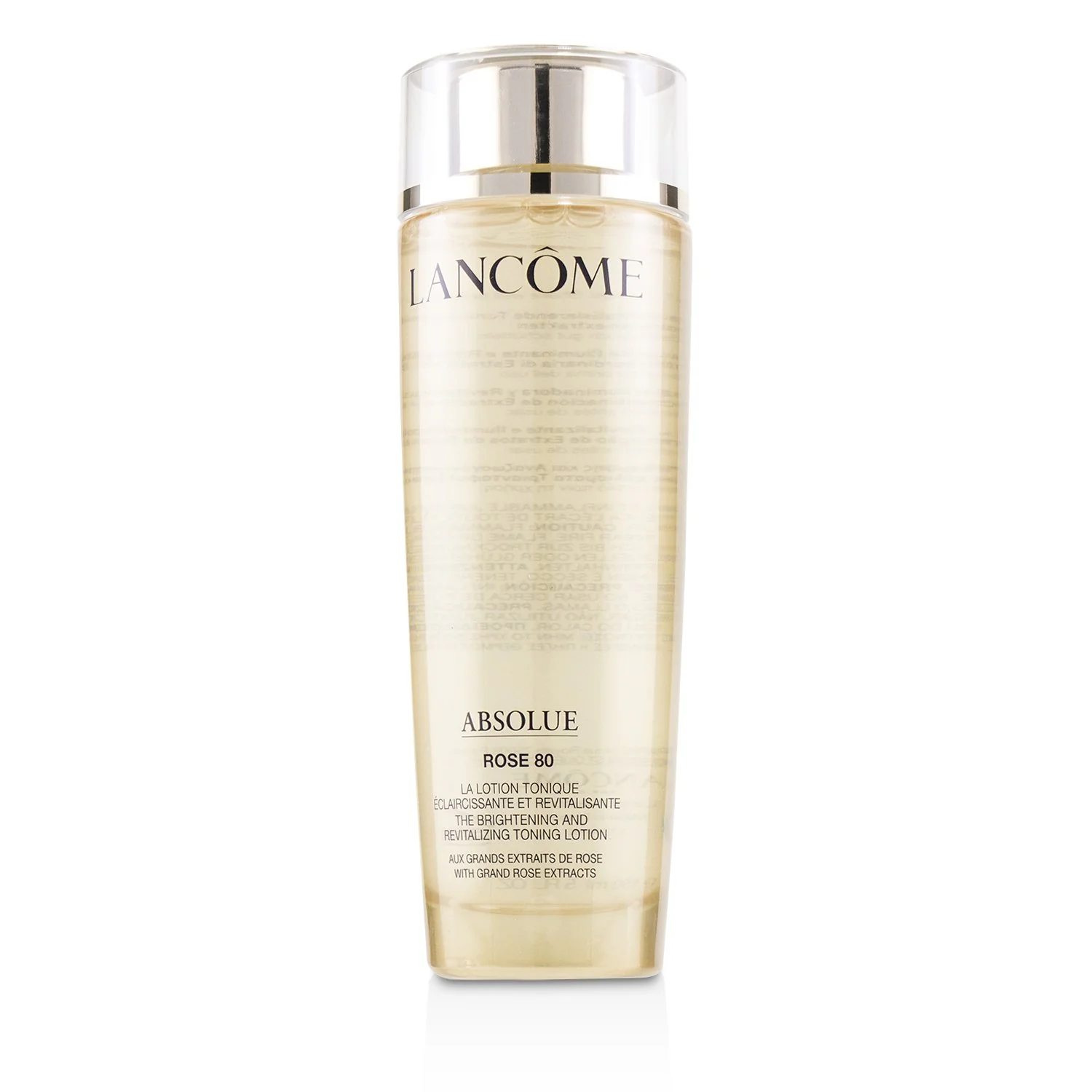 Lancome Absolue Rose 80 The Brightening & Revitalizing Toning Lotion  150ml/5oz