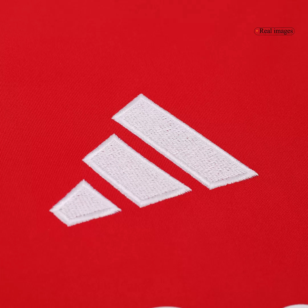 SAKA #7 Arsenal Soccer Jersey Home Custom Shirt 2024/25