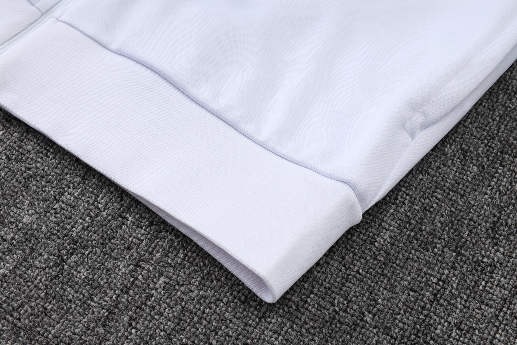 Real Madrid Training Kit (Jacket+Pants) White 2025/26