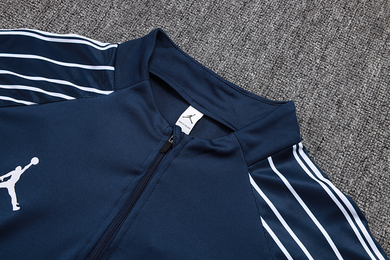 PSG Training Kit (Sweatshirt+Pants) Royalblue 2025/26