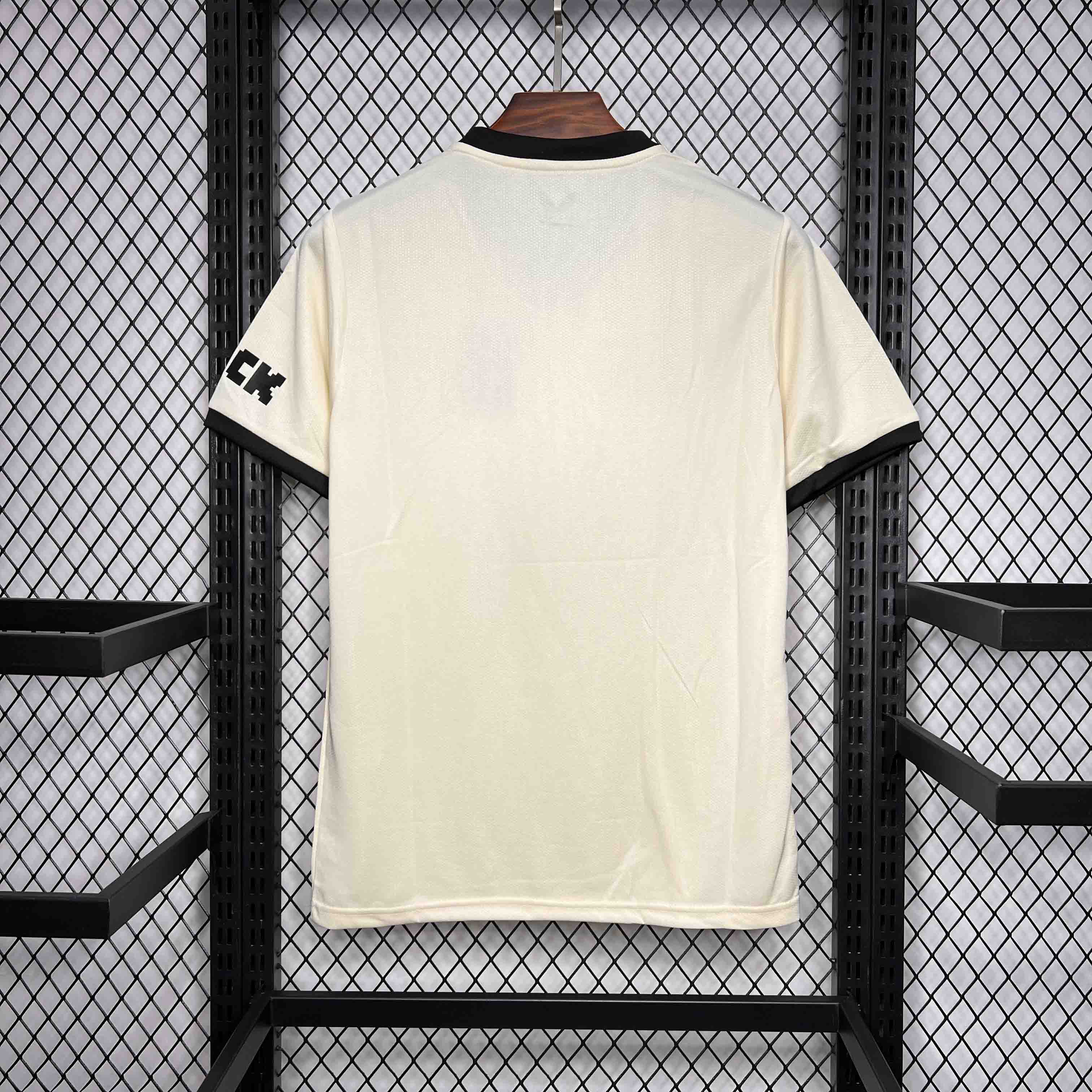 Everton Football Jersey Third Away Custom Shirt 2024/25