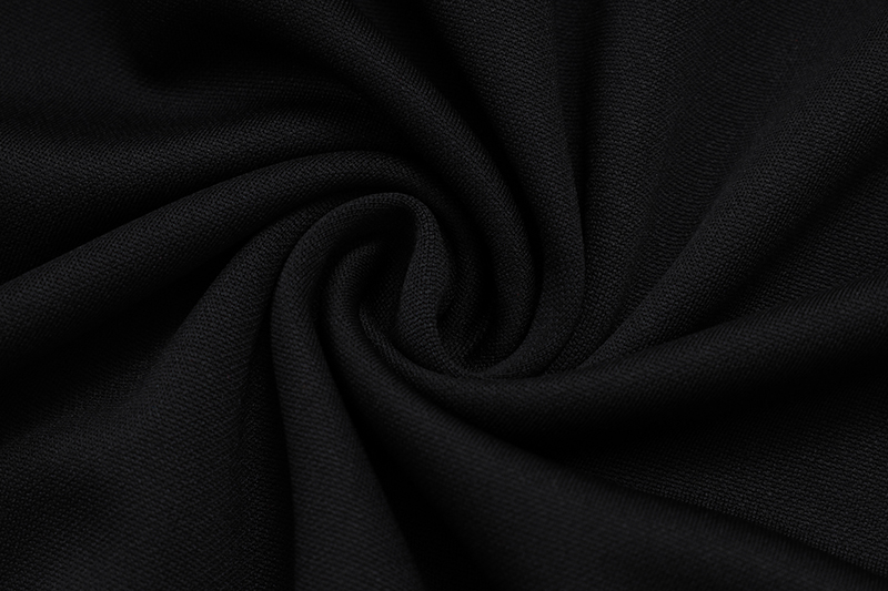 Barcelona Training Kit (Sweatshirt+Pants) Black 2025/26