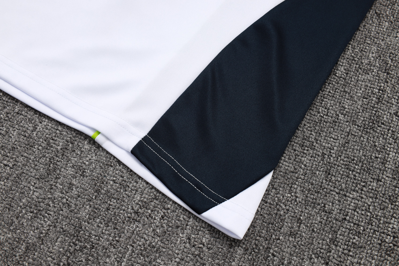 Real Madrid Training Kit (Sweatshirt+Pants) White 2025/26