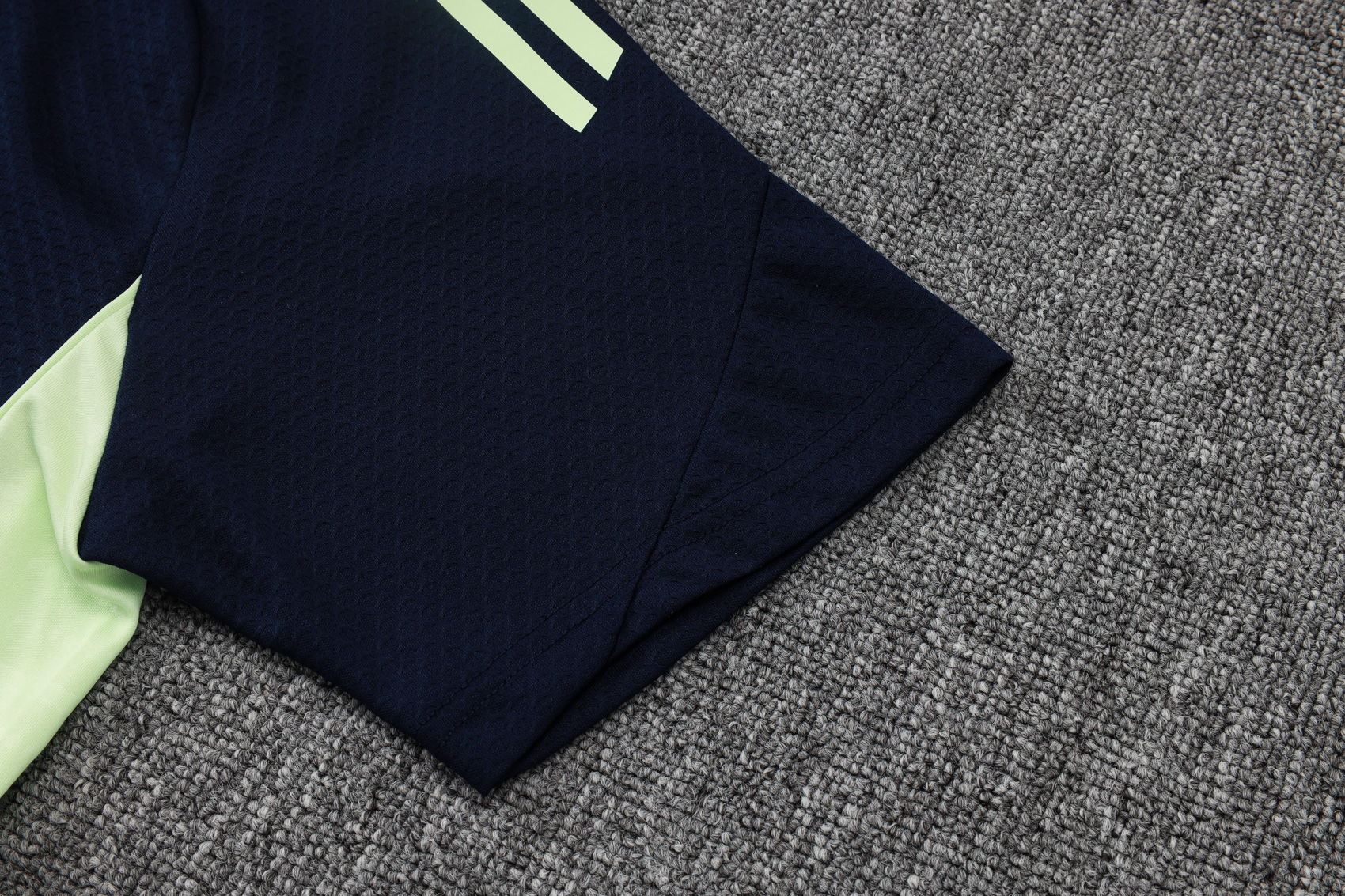 Real Madrid Training Jersey Kit Cyan 2025/26