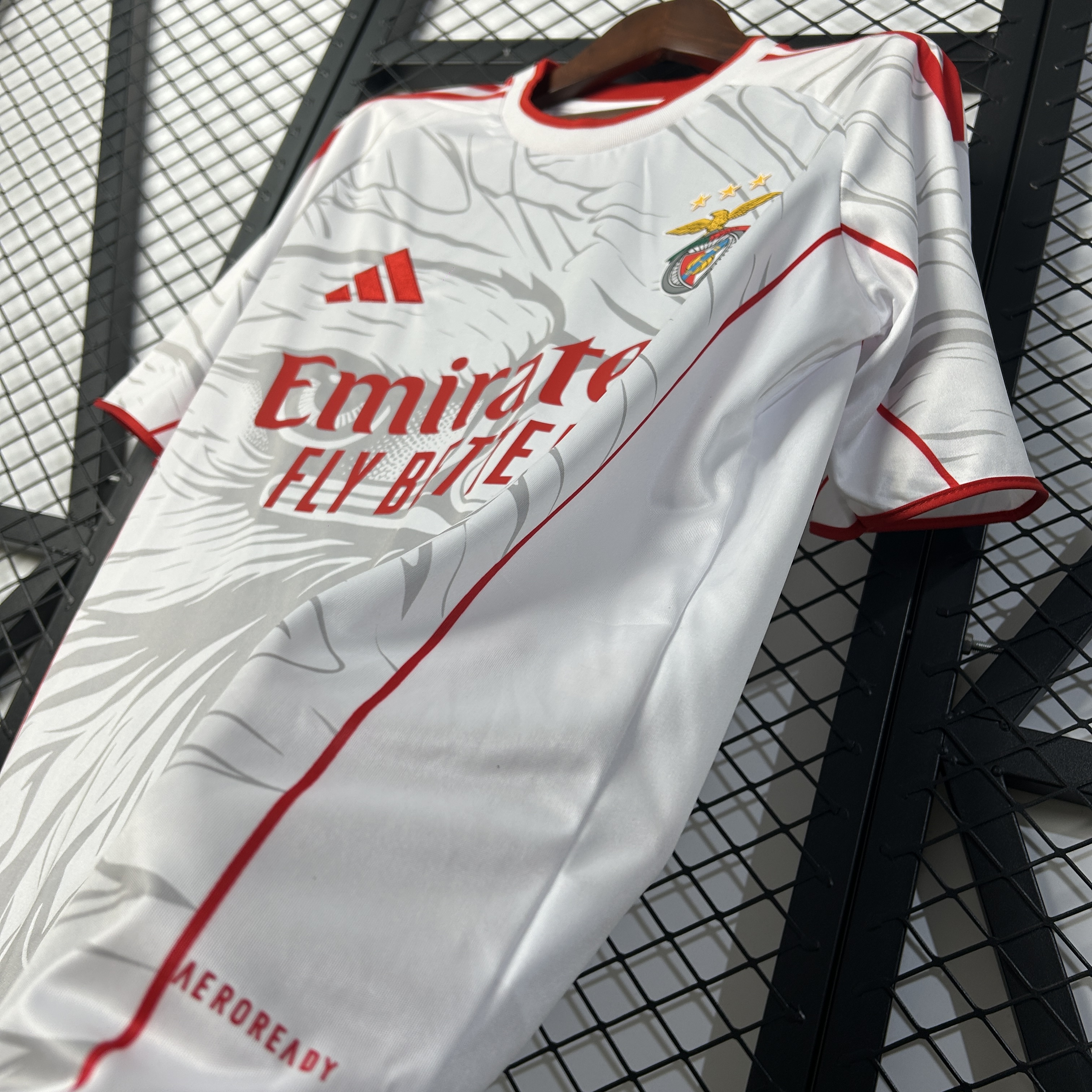 Benfica Soccer Jersey Special Edition Custom Shirt 2025/26