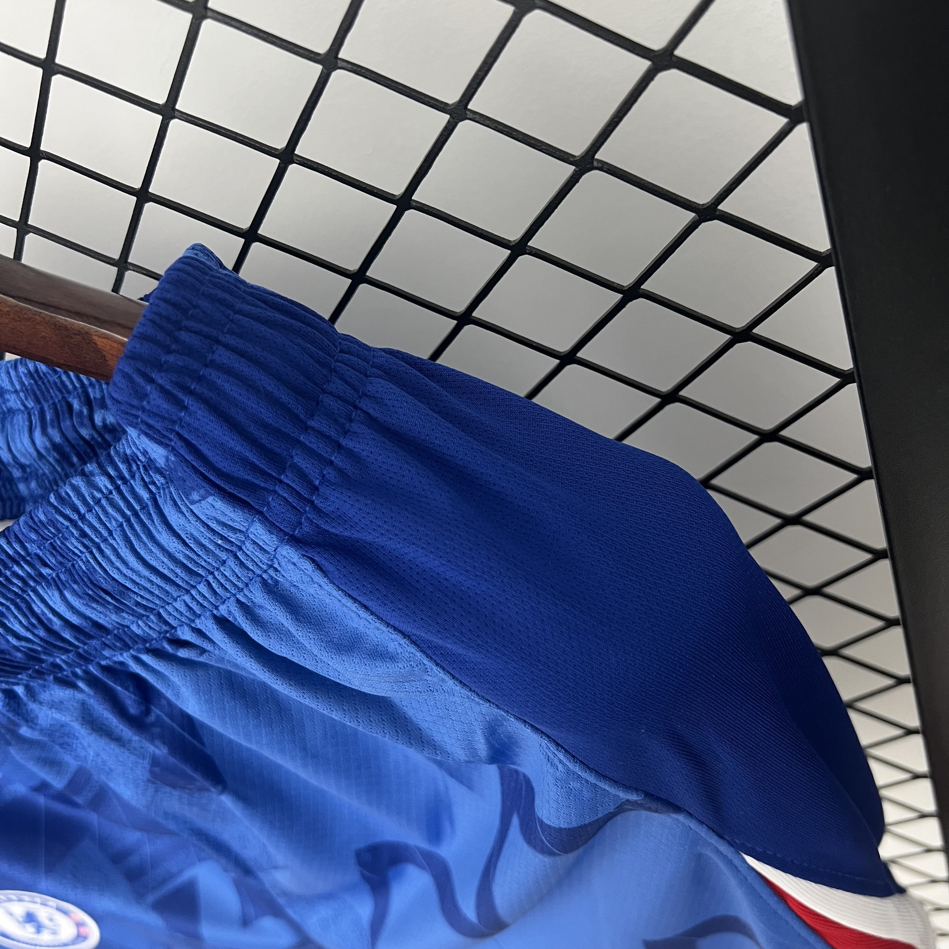 Chelsea Football Jersey Home Custom Shorts 2025/26