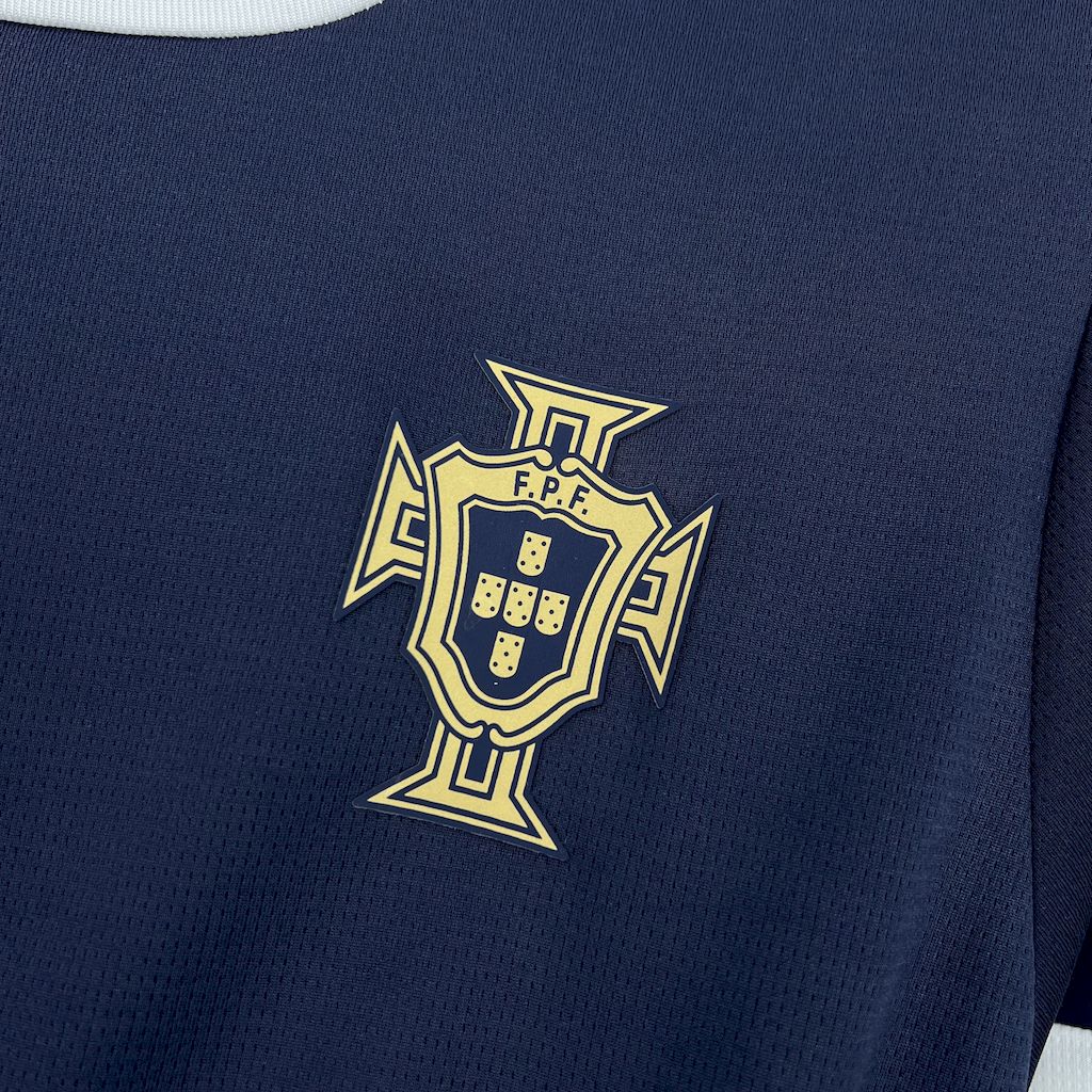 Portugal Soccer Jersey Training Custom Shirt 2025