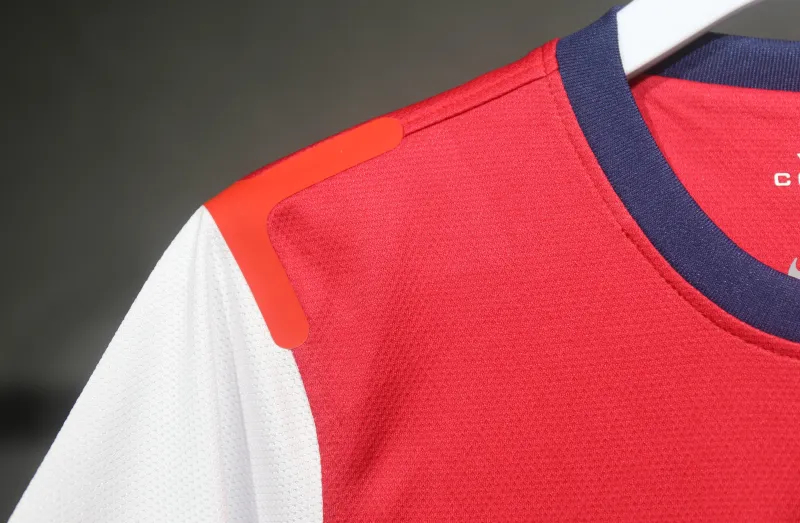 Arsenal Authentic Soccer Retro Jersey Home Shirt 2012-13