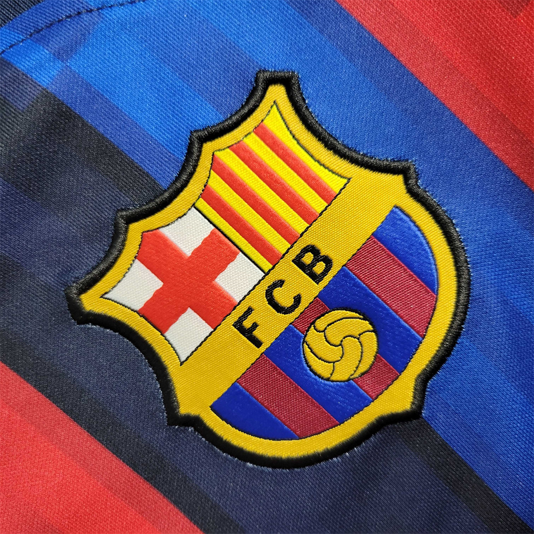Barcelona Home Soccer Jersey Custom Shirt 2022/23