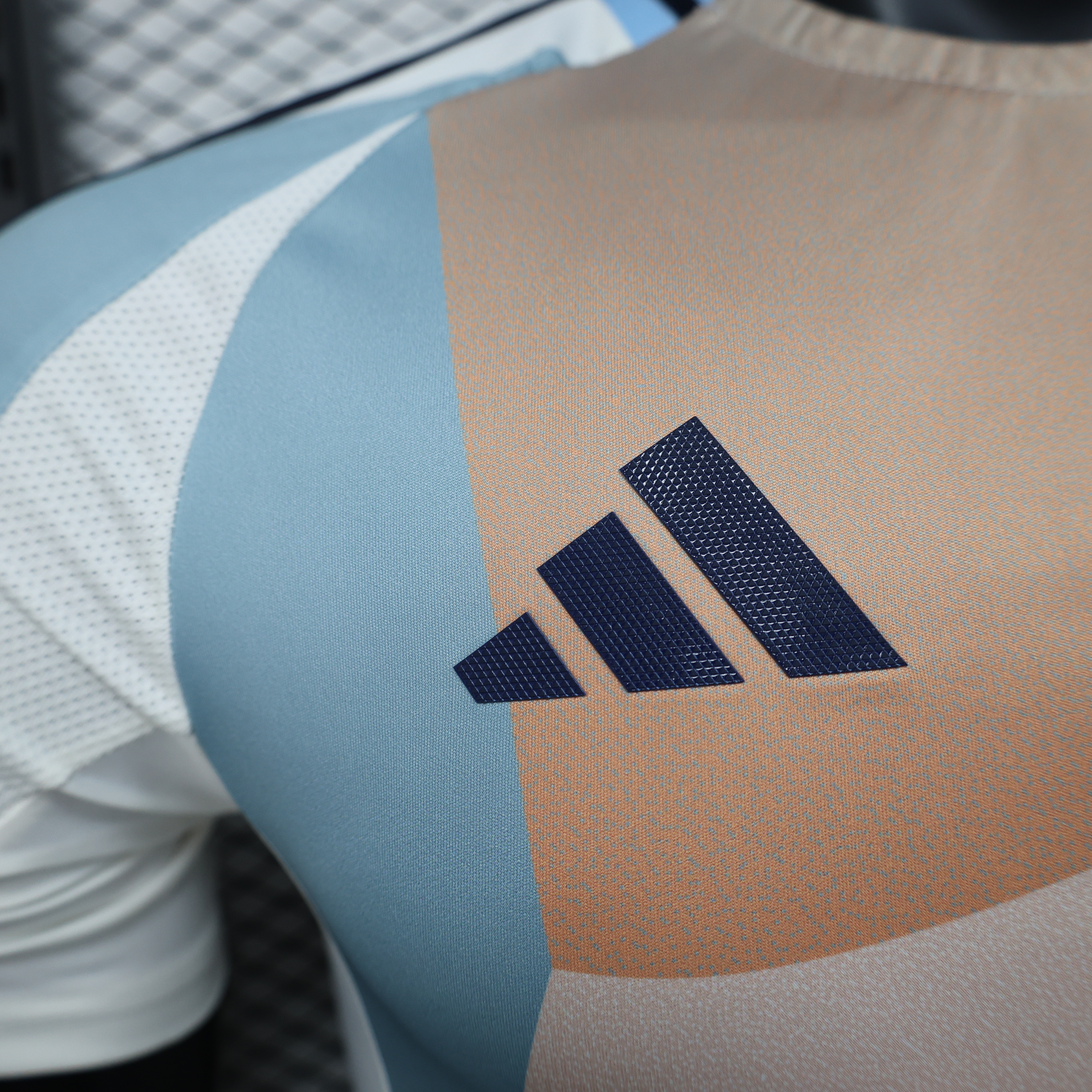 Spain Authentic Soccer Jersey Away Shirt 2025