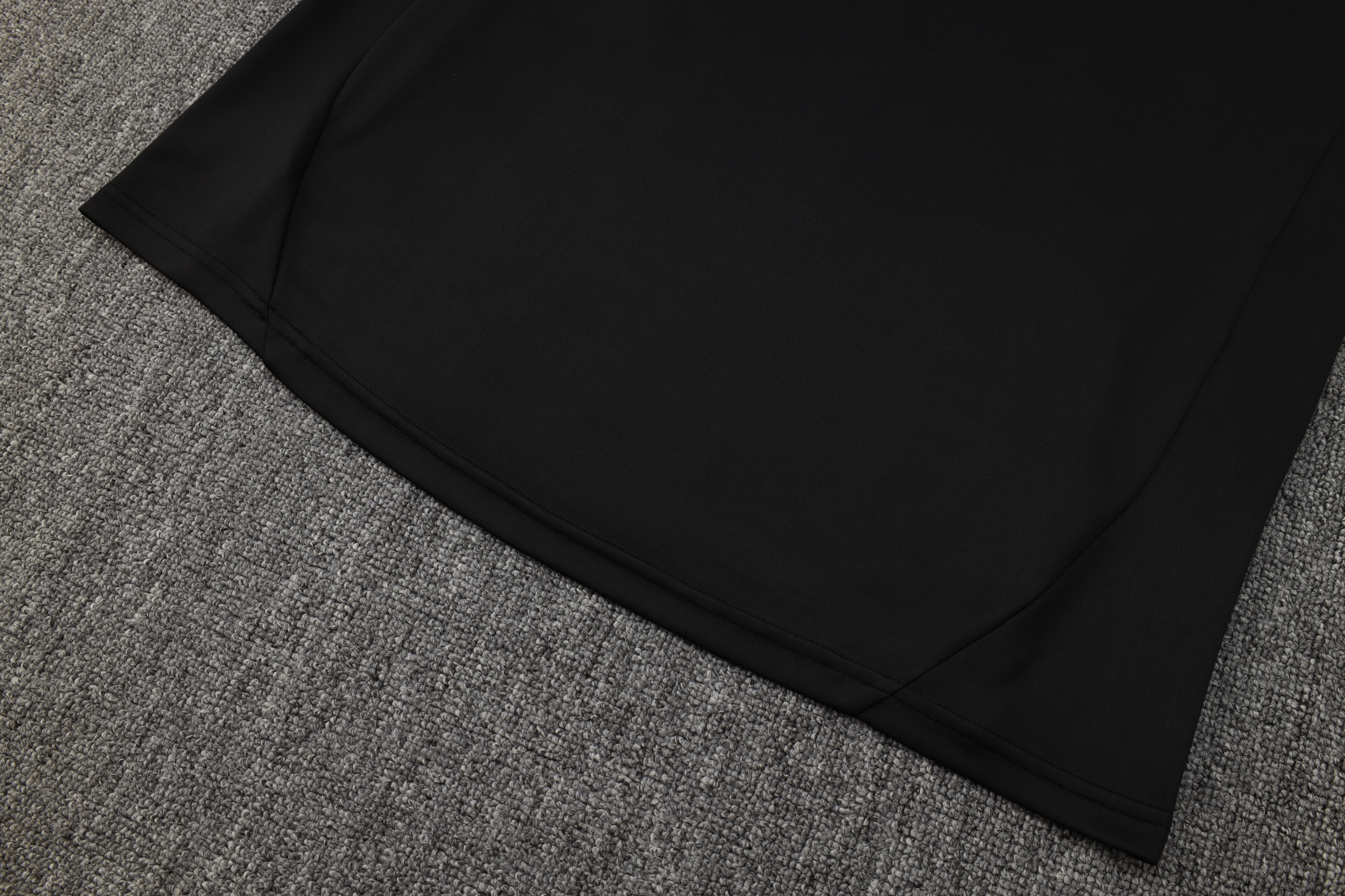 Real Madrid Training Kit (Sweatshirt+Pants) Black 2025/26