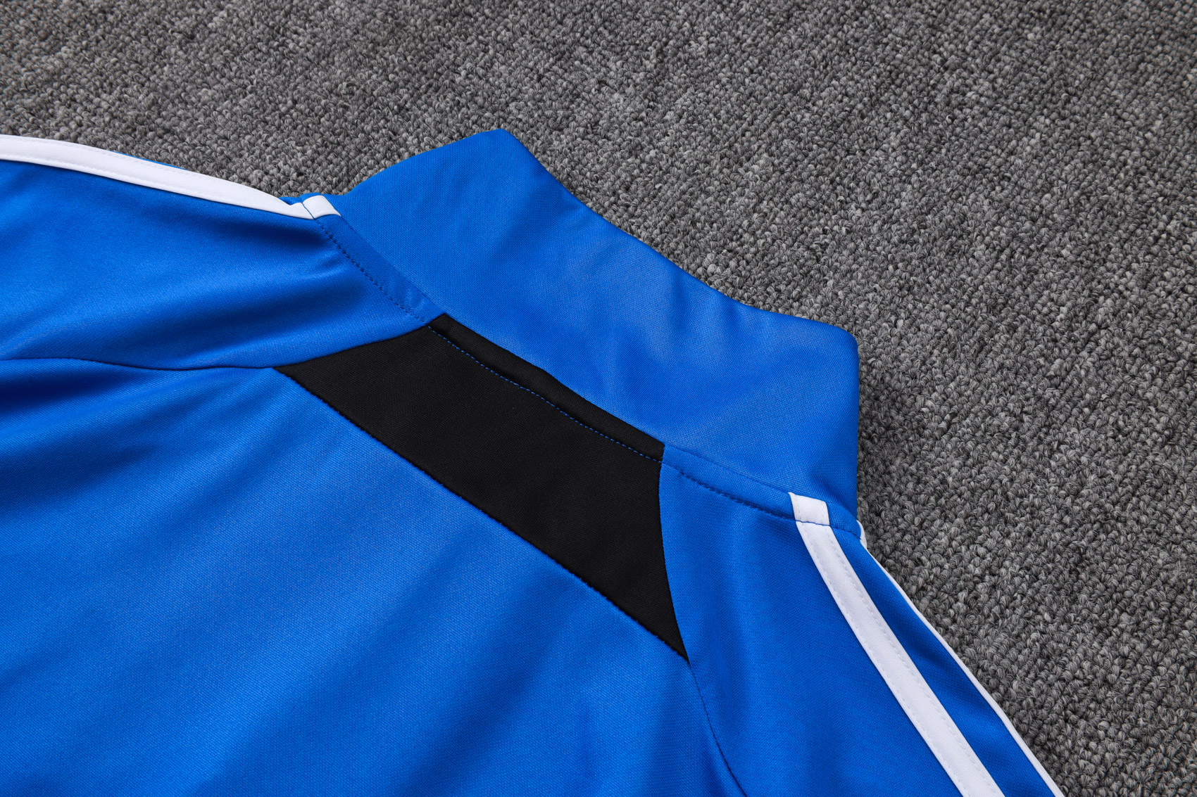 Manchester United Training Kit (Sweatshirt+Pants) Blue 2025/26