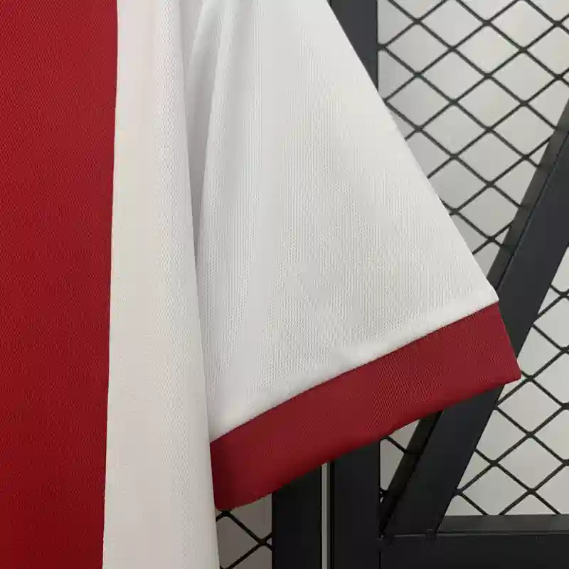 Ajax Football Jersey 125th Anniversary Custom Shirt 2025/26