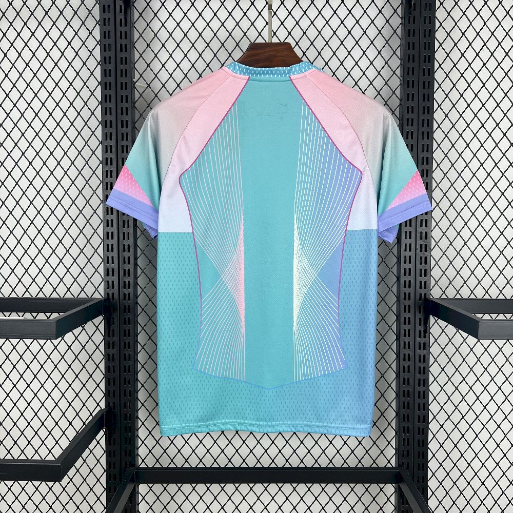 PSG Soccer Jersey Special Edition Custom Shirt 2025/26