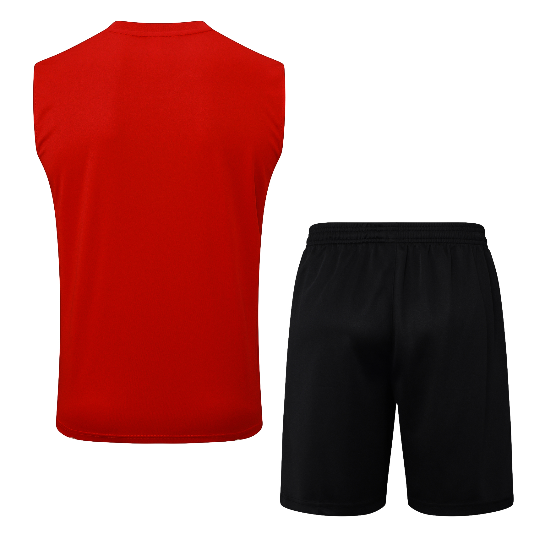 Liverpool Sleeveless Training Kit Red 2025/26