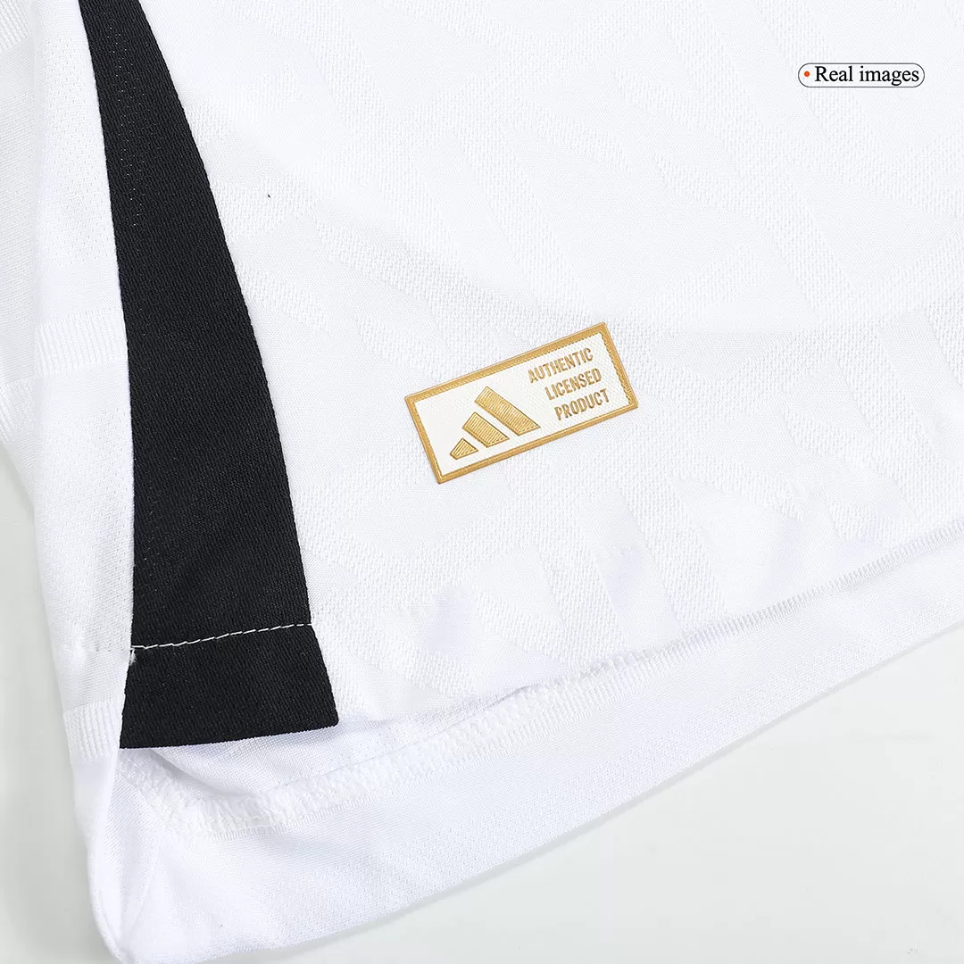 Germany Authentic Soccer Jersey Home Shirt EURO 2024