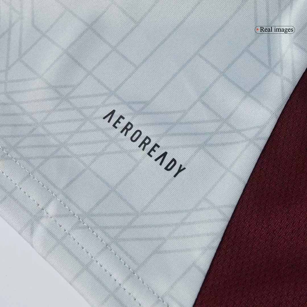 Ajax Football Jersey Third Away Custom Shirt 2024/25