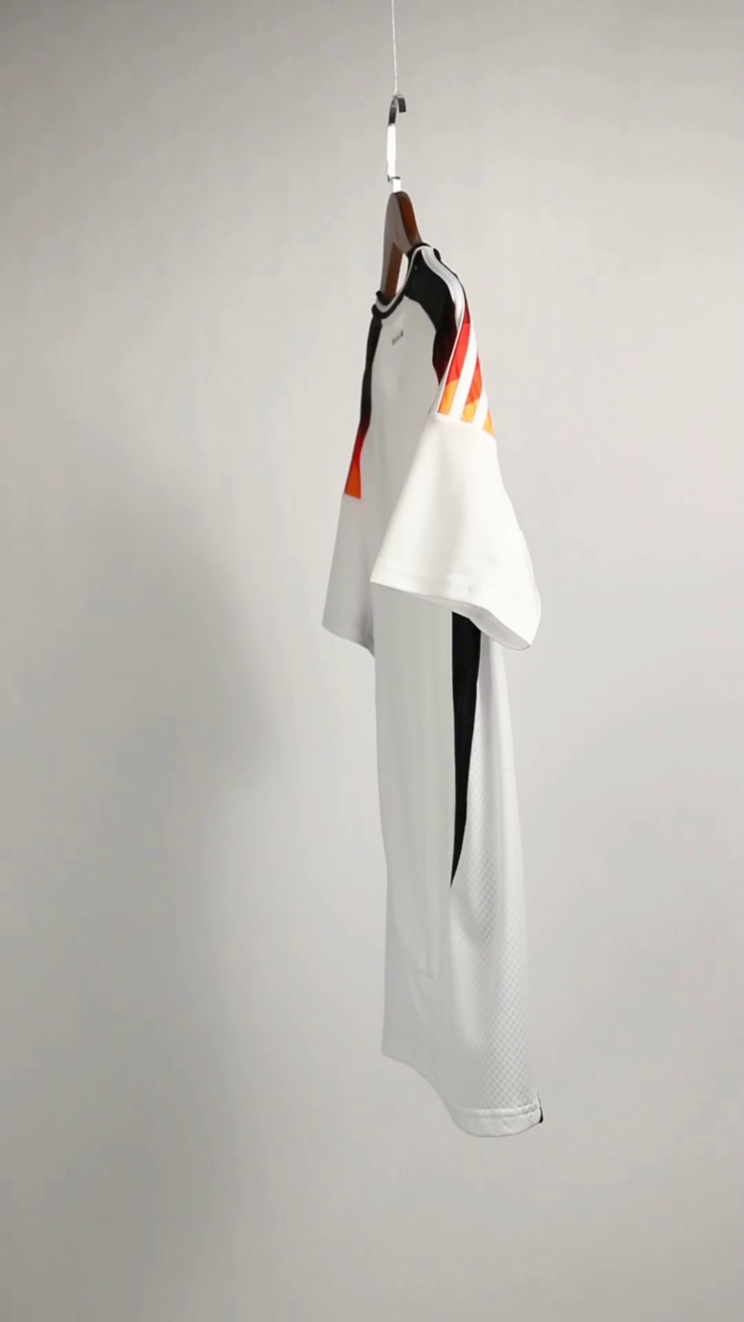 Germany Soccer Jersey Home Custom Shirt EURO 2024